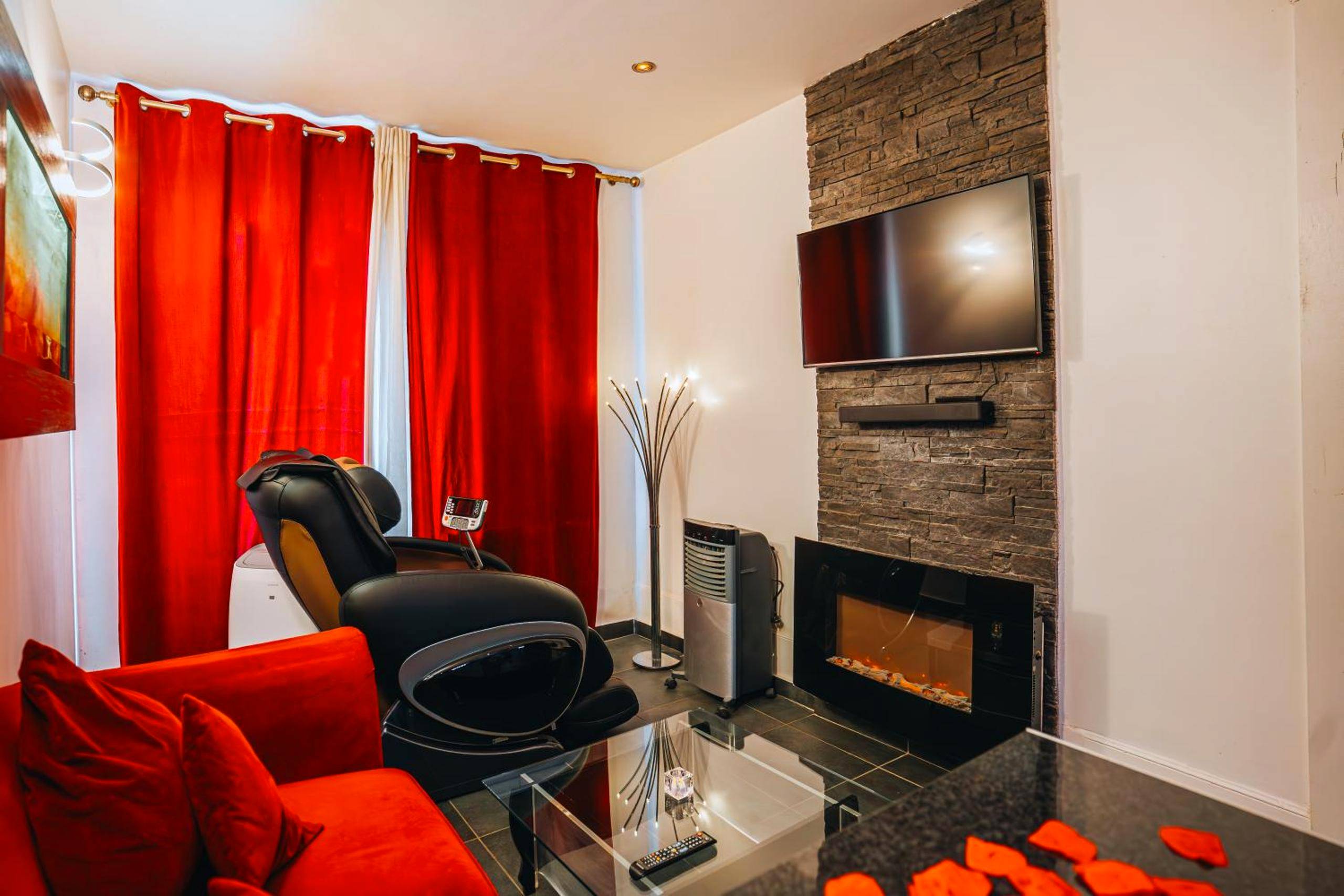 Photo du logement - Le Love Spa