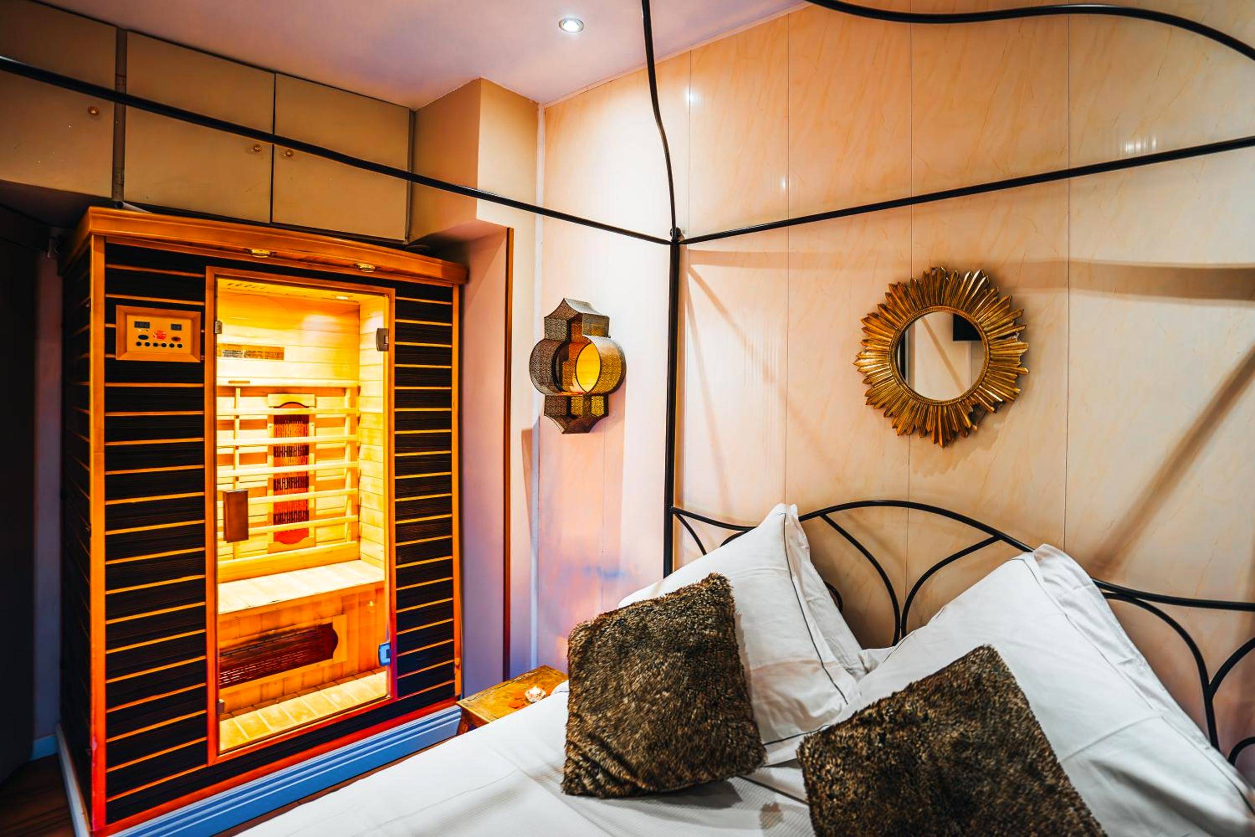 Photo du logement - Le Love Spa - Lyon