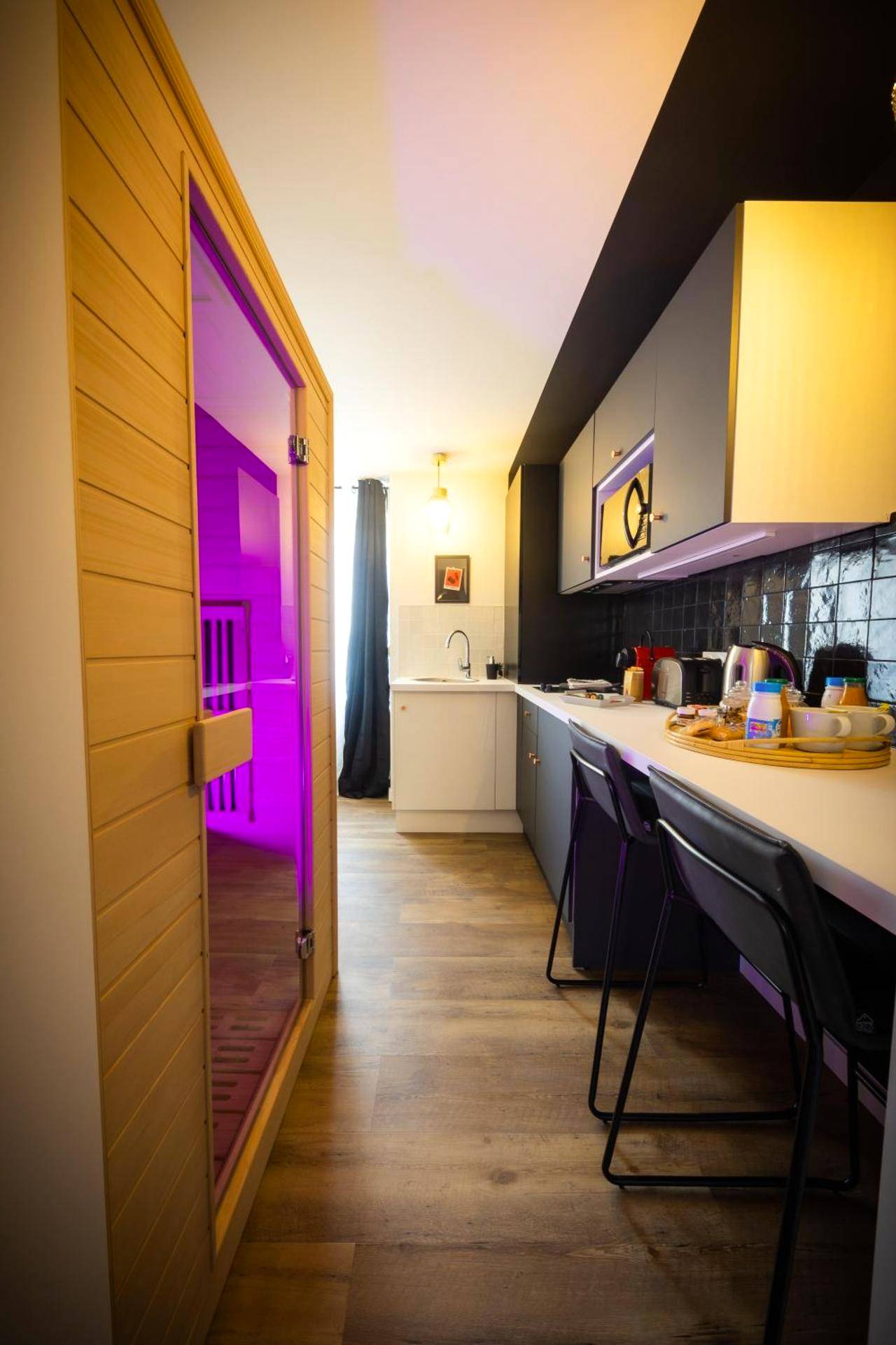 Photo du logement - LoveSparadise - Suite Le Secret