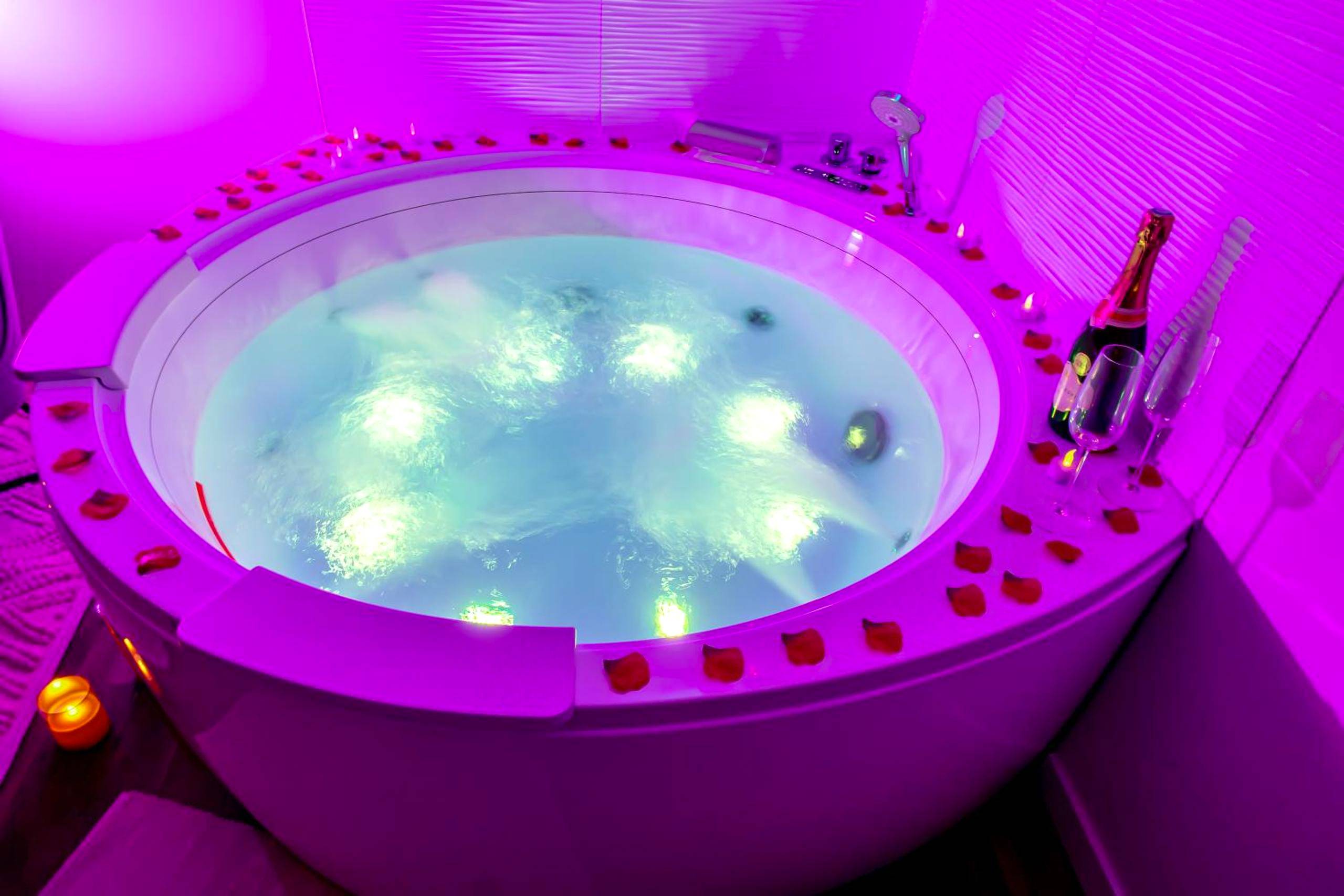 Vue du logement - LoveSparadise - Suite Le Secret
