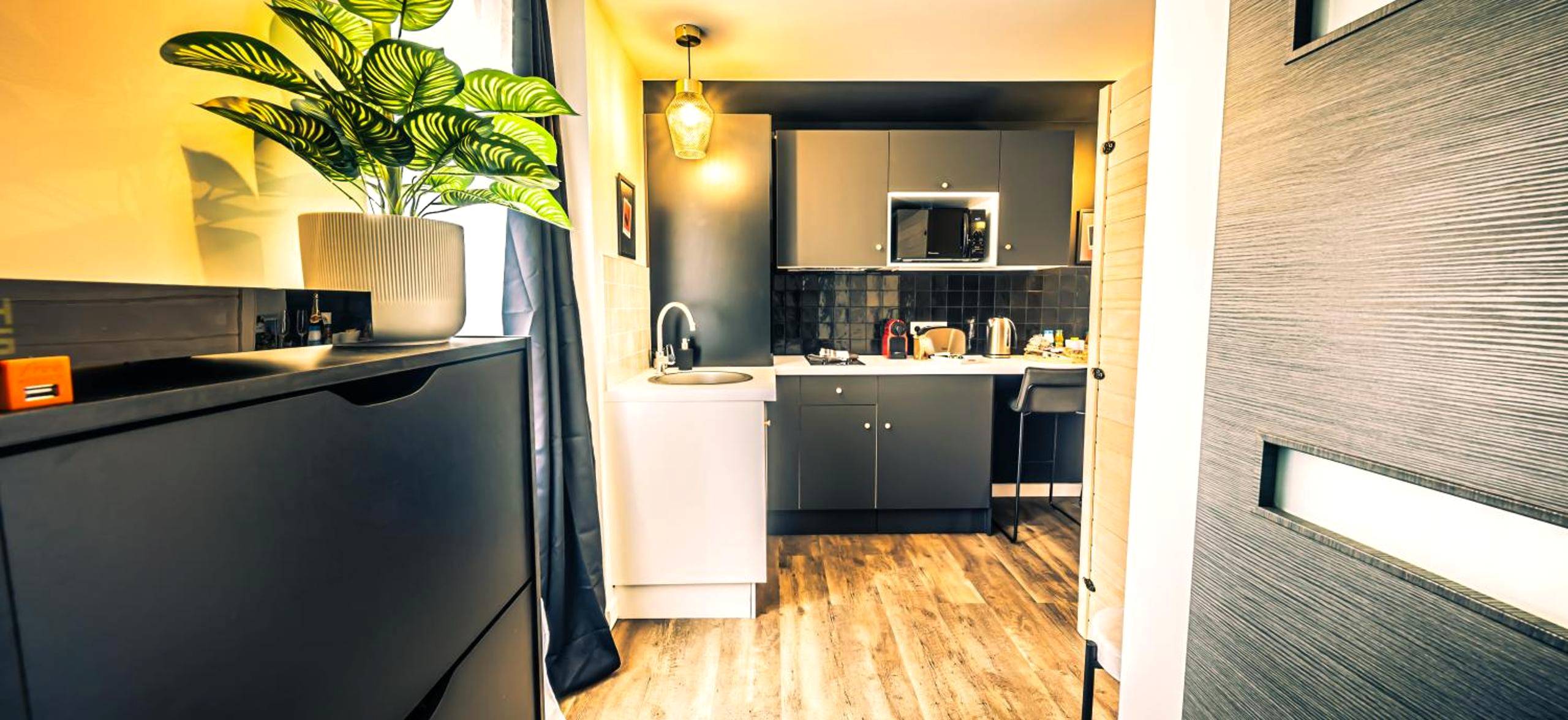 Vue du logement - LoveSparadise - Suite Le Secret