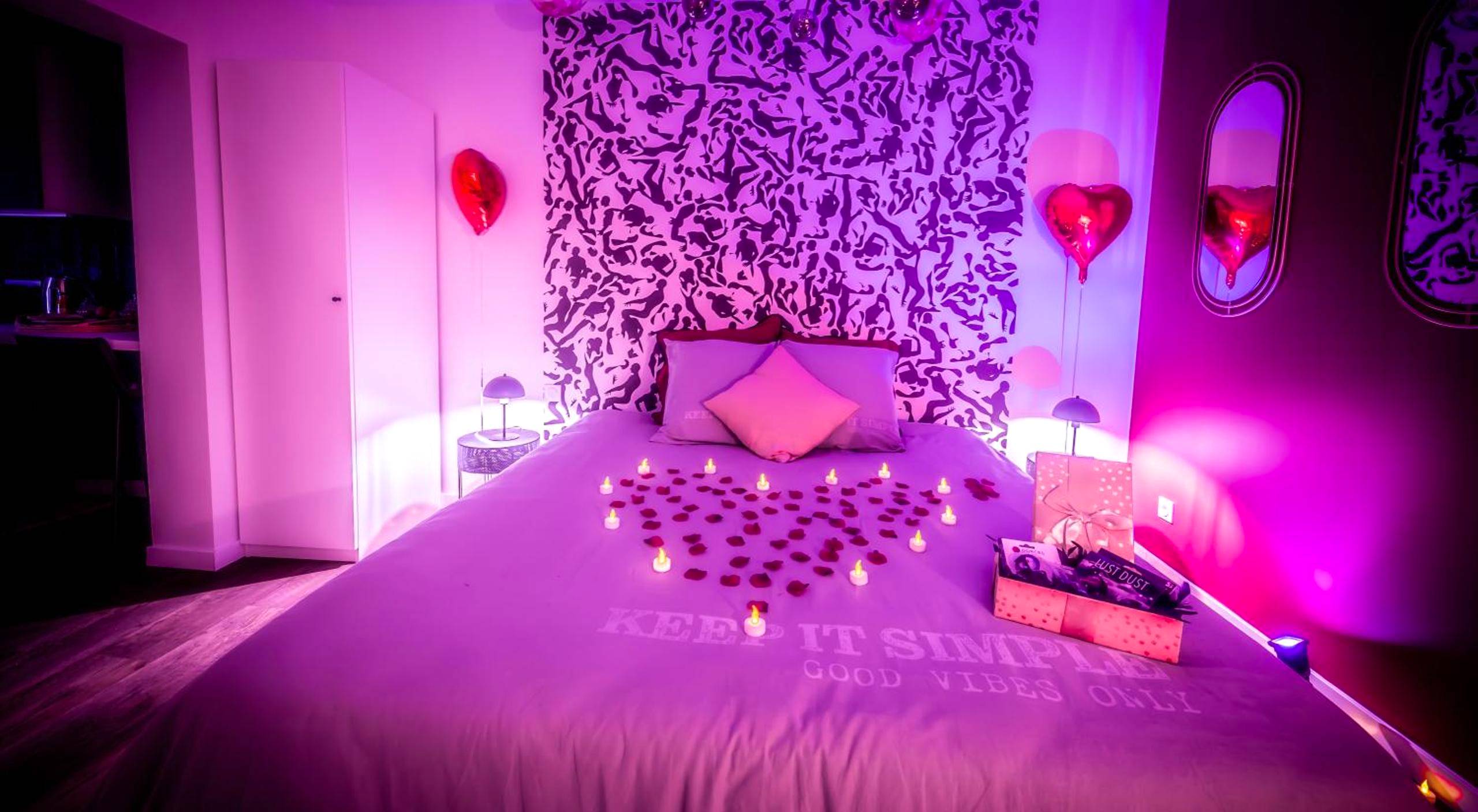 Photo du logement - LoveSparadise - Suite Le Secret