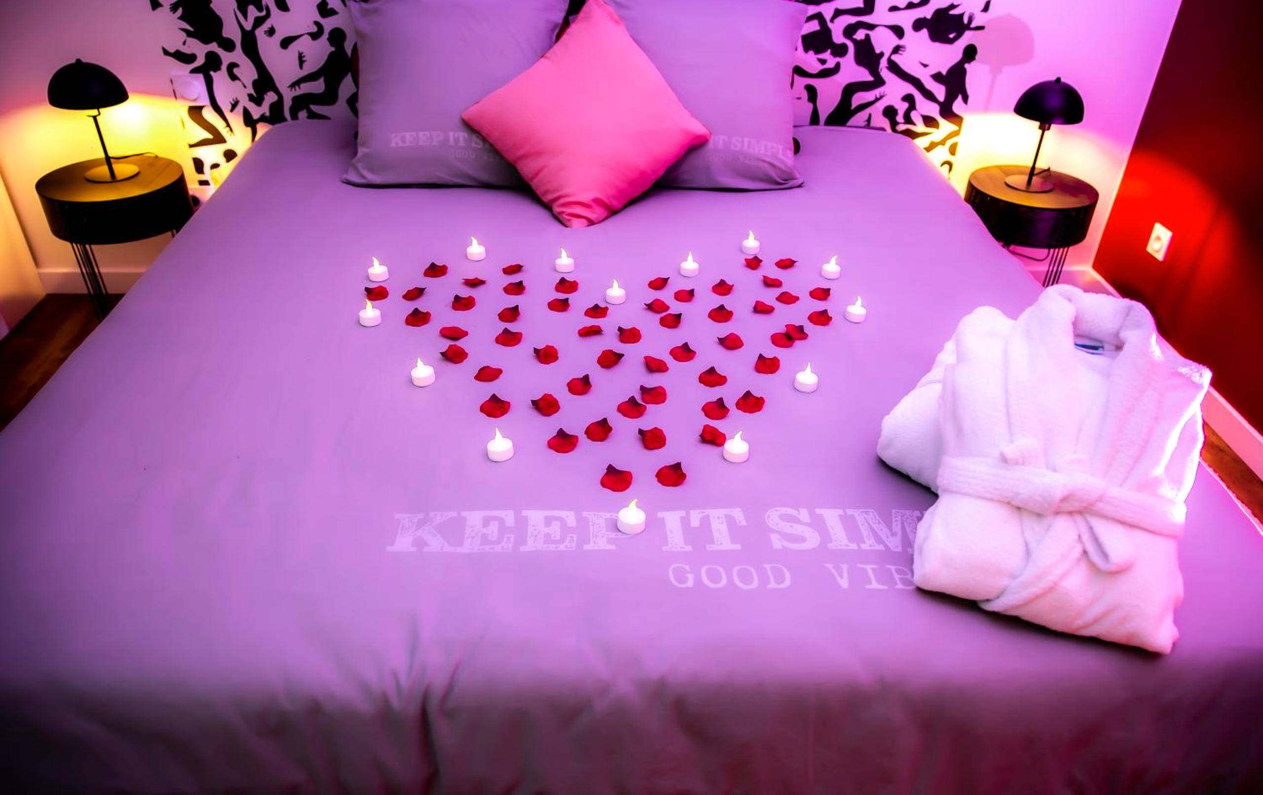 Photo du logement - LoveSparadise - Suite Le Secret