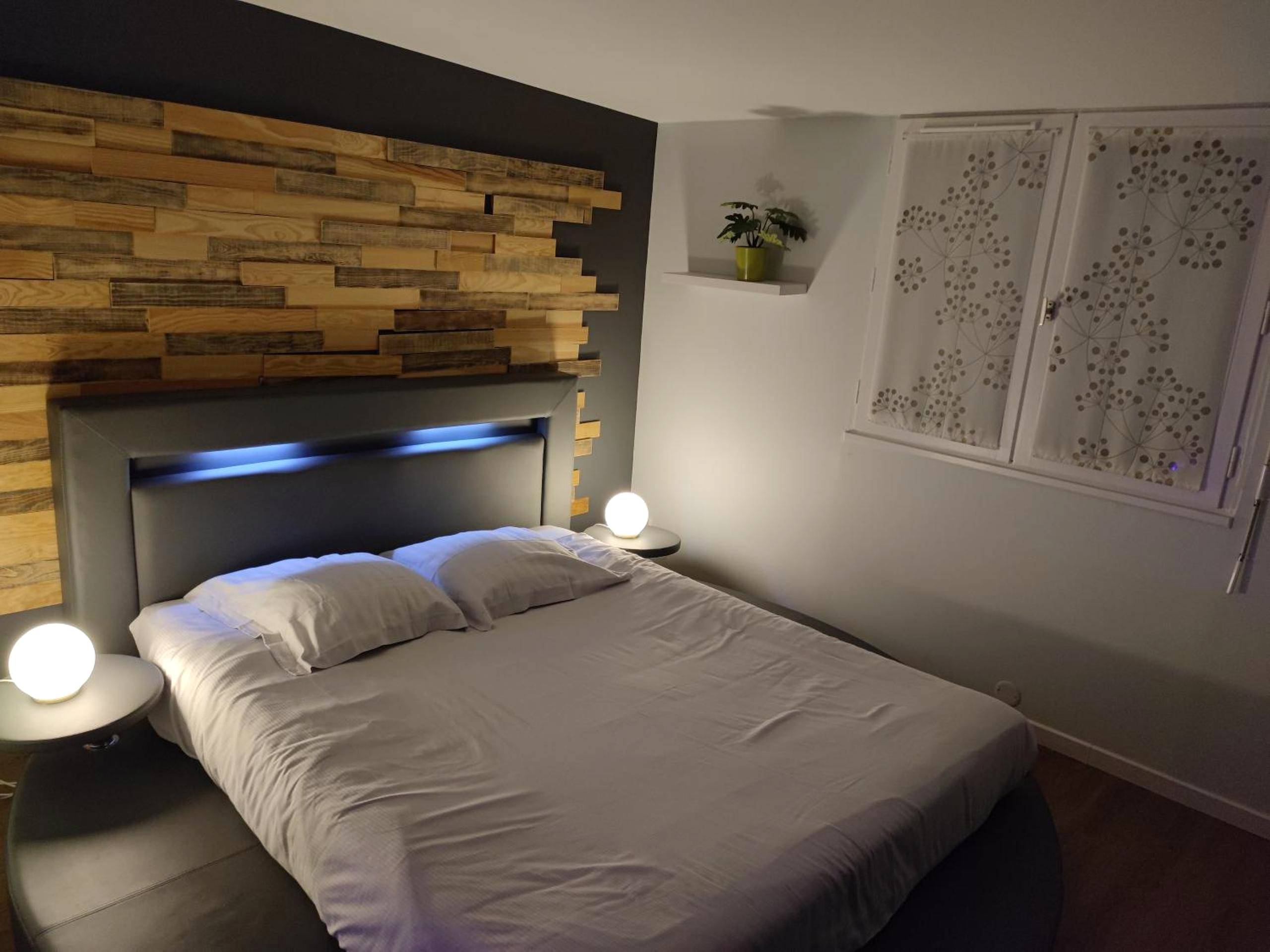 Vue du logement - Love Story Chalet avec jacuzzi et sauna