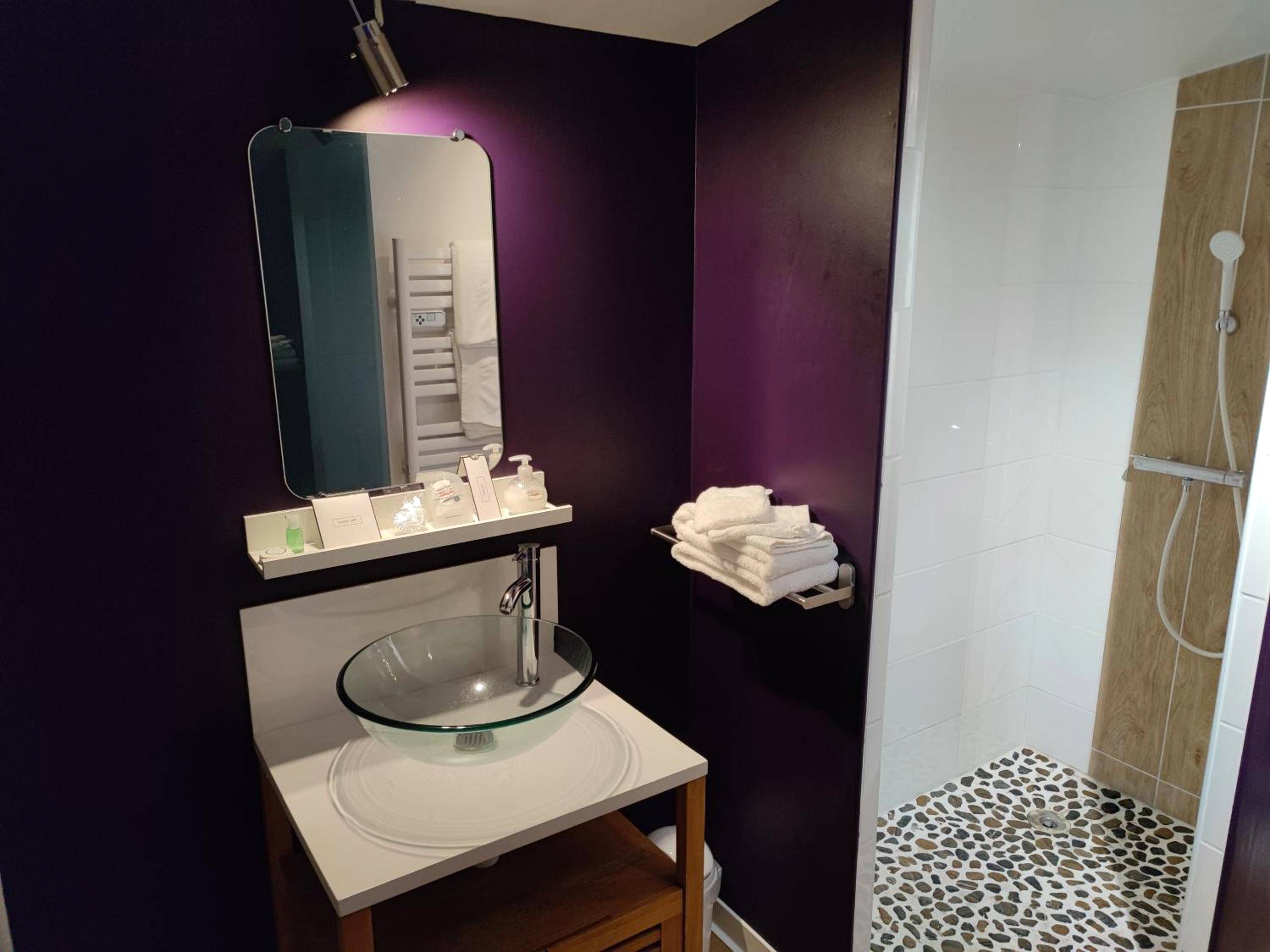 Vue du logement - Love Story Chalet avec jacuzzi et sauna