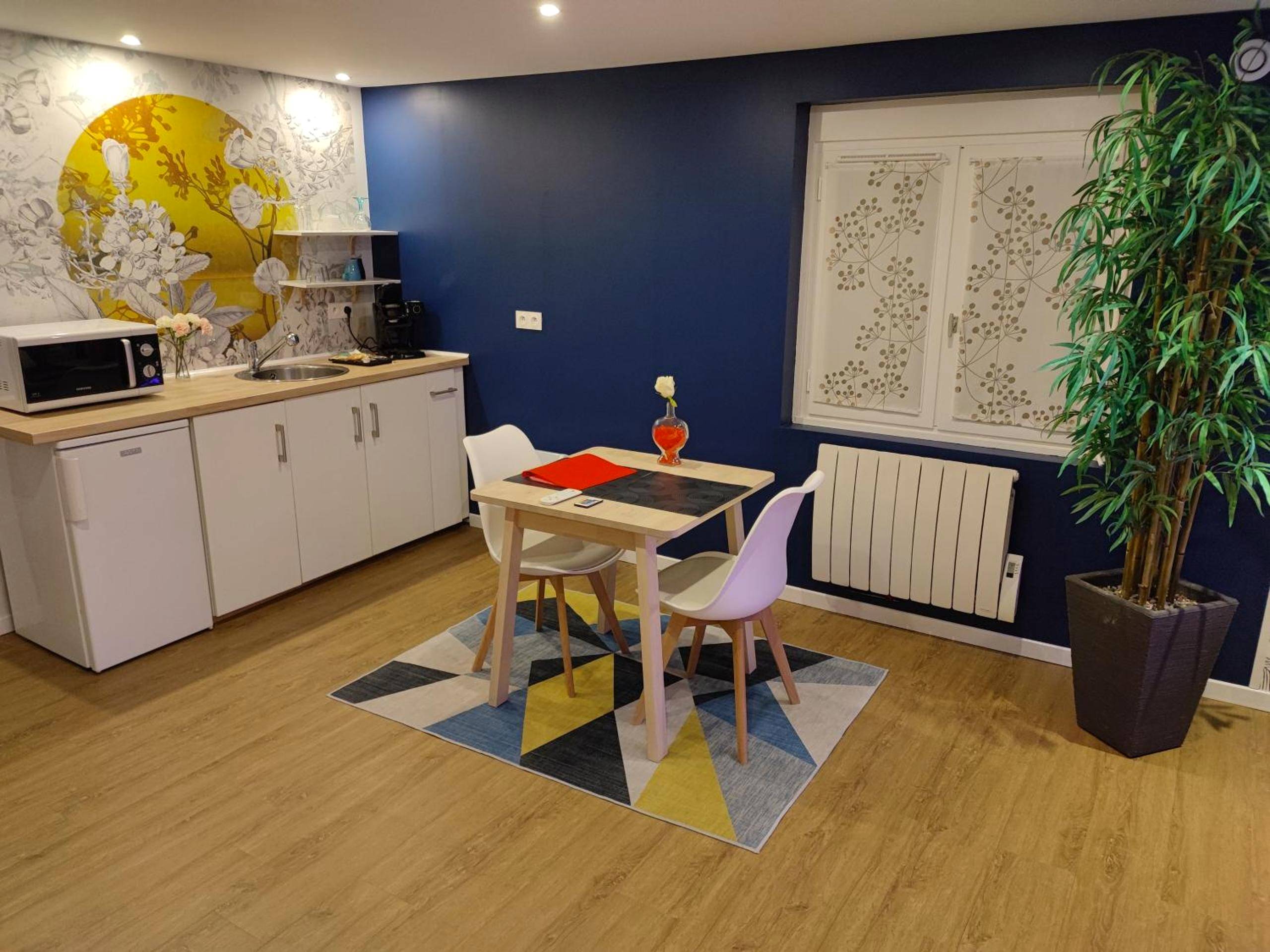 Vue du logement - Love Story Chalet avec jacuzzi et sauna