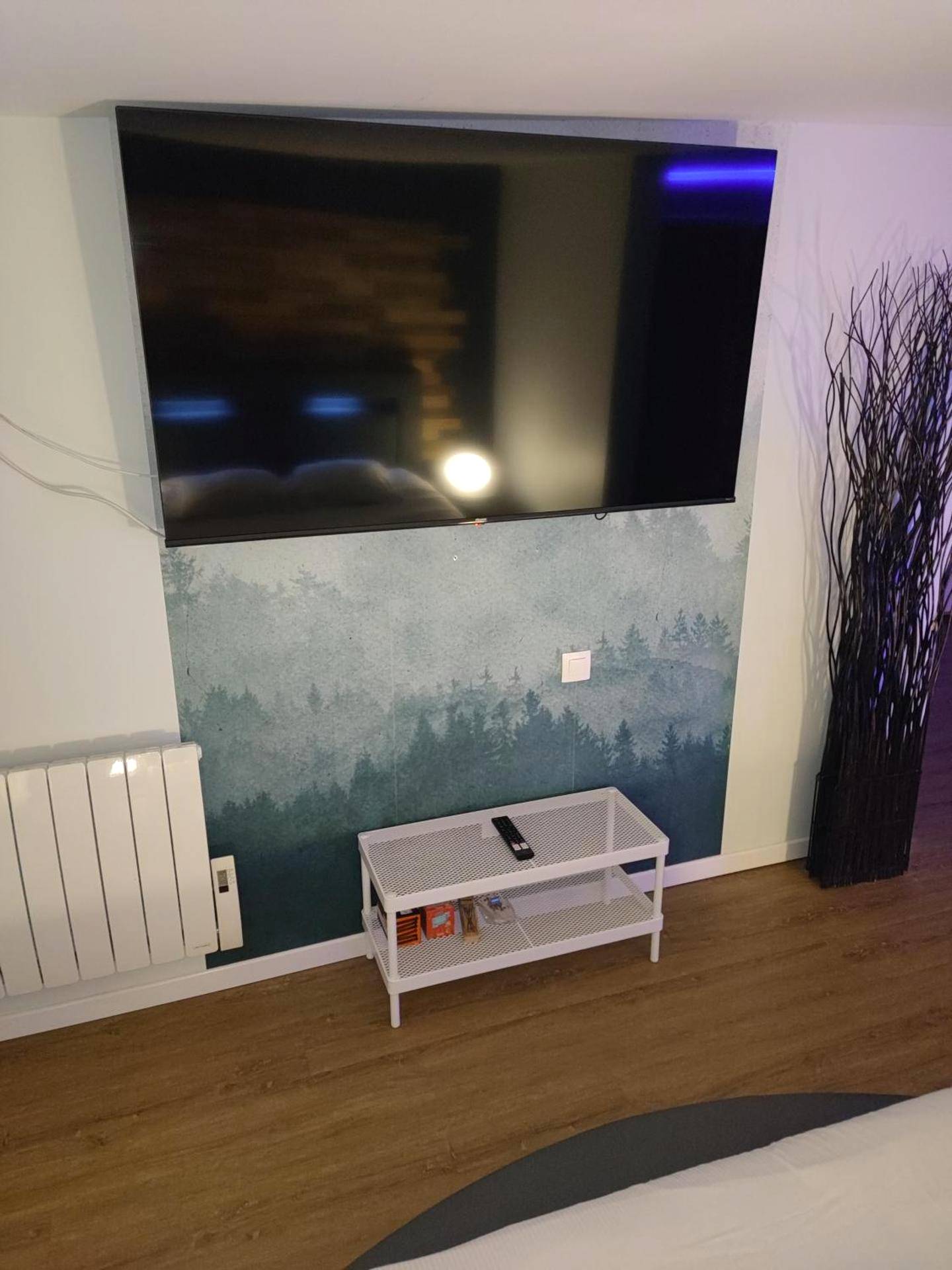 Vue du logement - Love Story Chalet avec jacuzzi et sauna