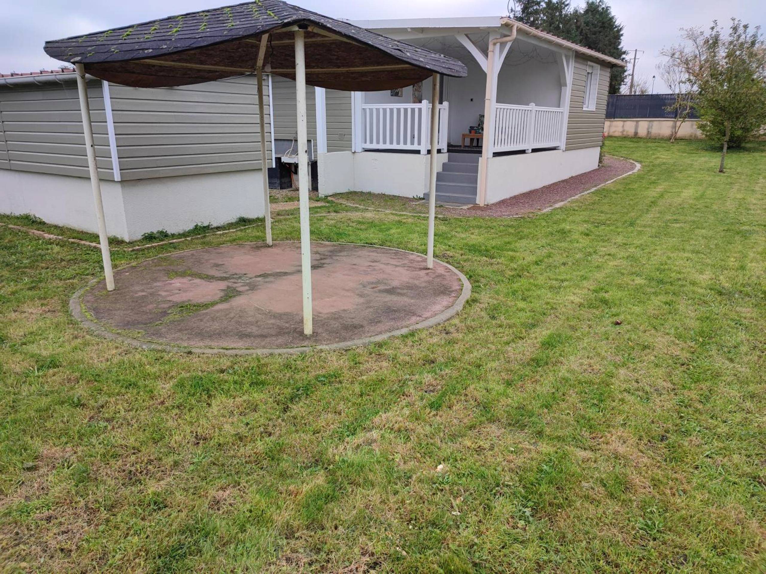 Photo du logement - Love Story Chalet avec jacuzzi et sauna - Criquebeuf - sur - Seine