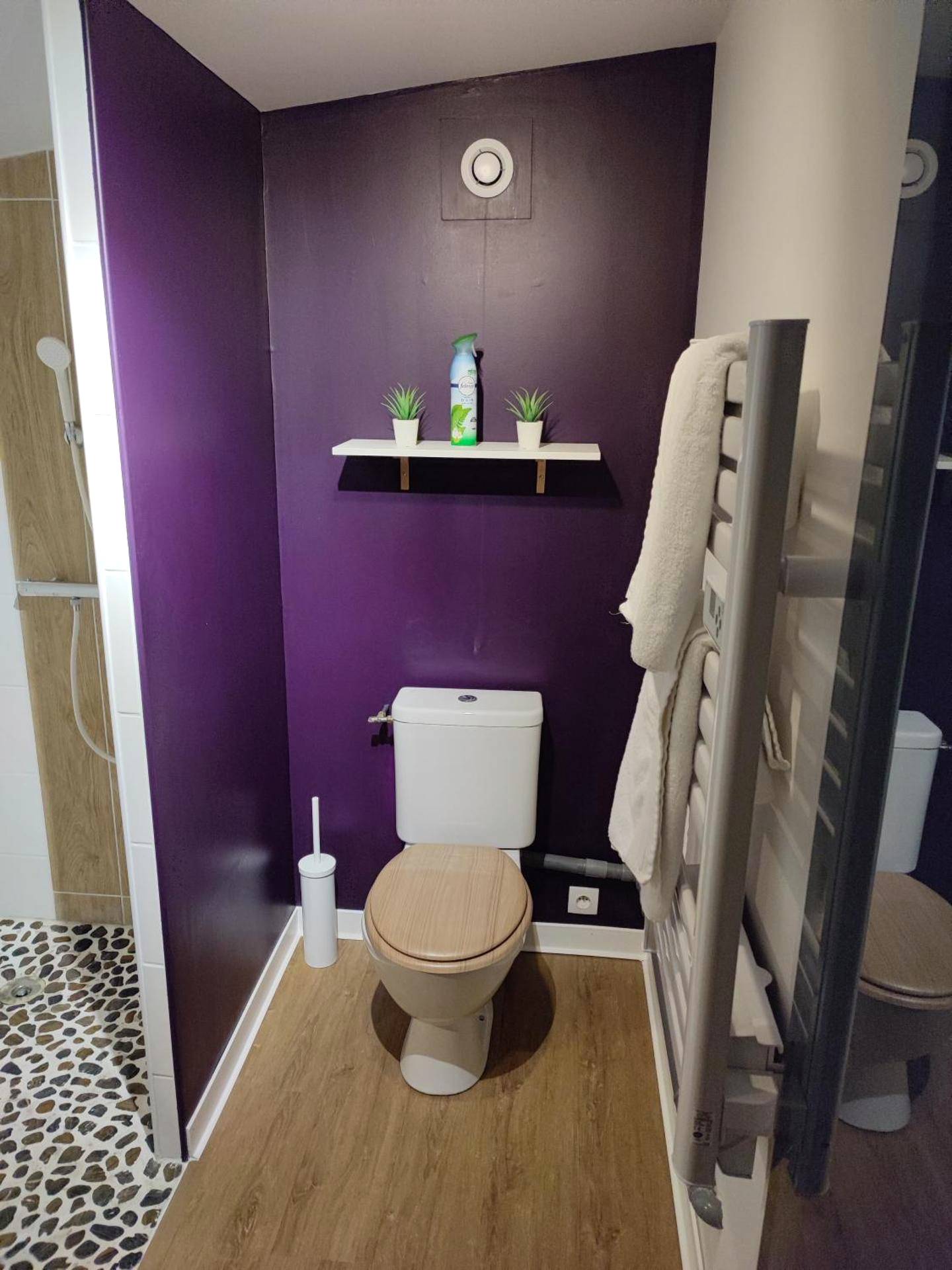 Photo du logement - Love Story Chalet avec jacuzzi et sauna