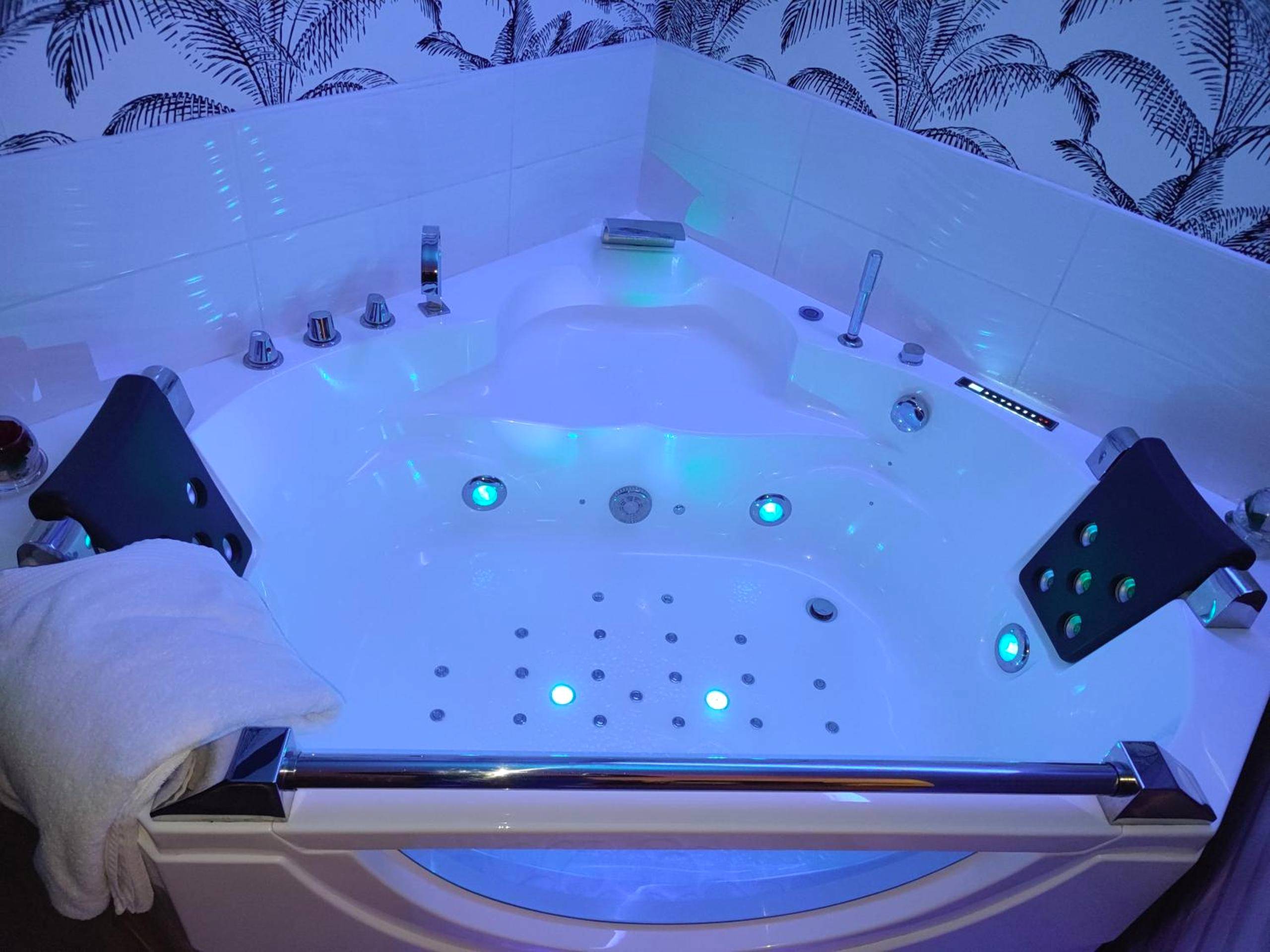 Photo du logement - Love Story Chalet avec jacuzzi et sauna