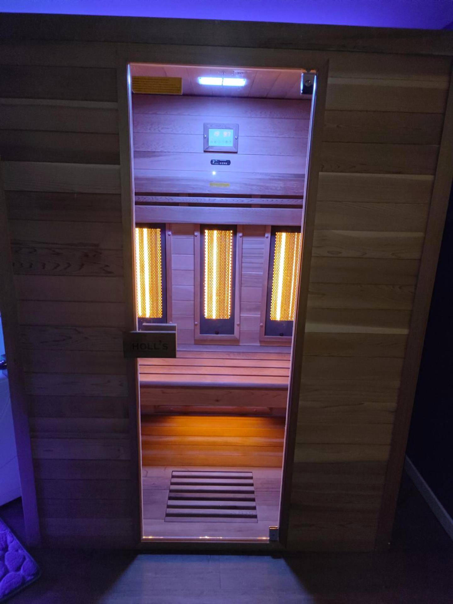 Photo du logement - Love Story Chalet avec jacuzzi et sauna - Criquebeuf - sur - Seine