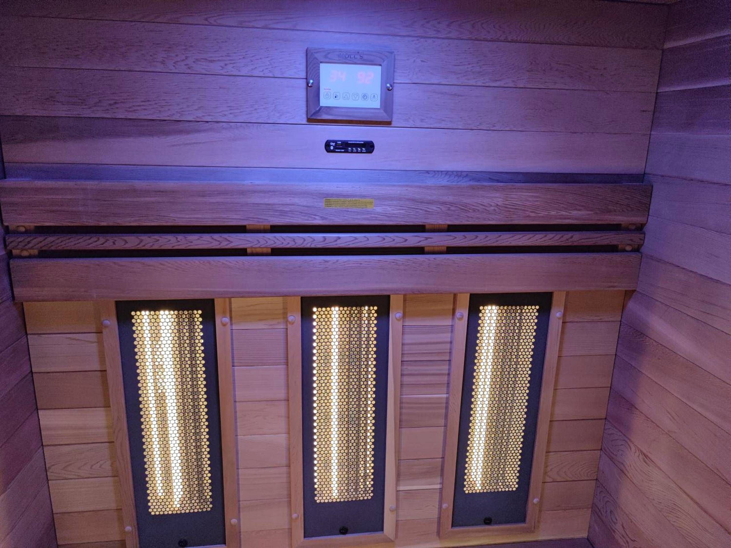 Photo du logement - Love Story Chalet avec jacuzzi et sauna