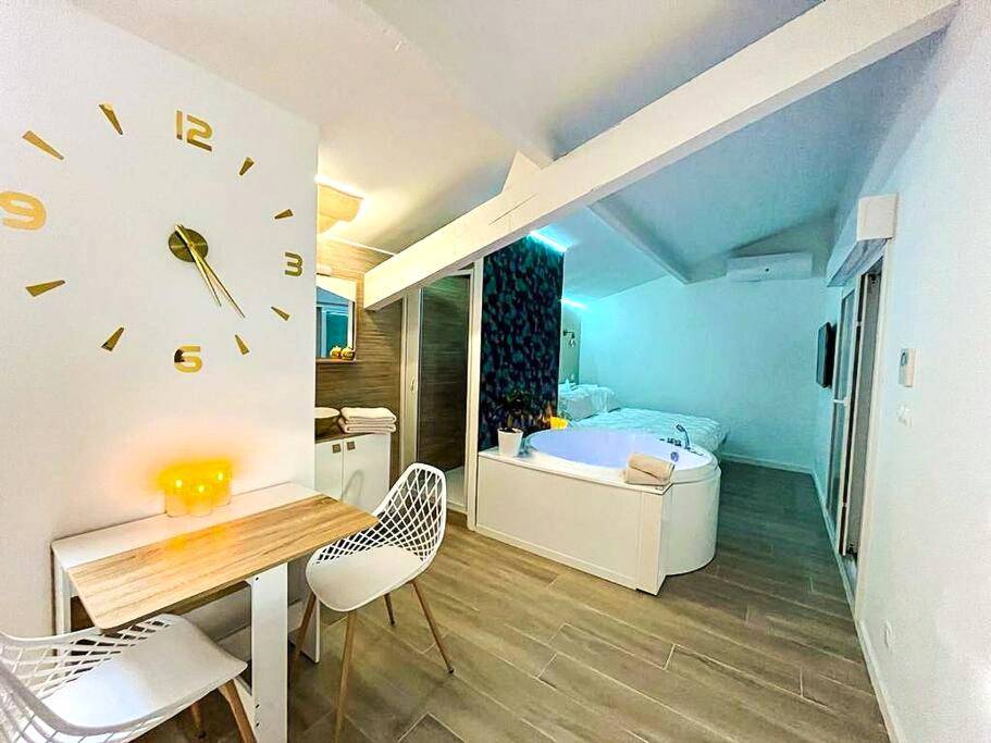 Vue du logement - Lovicéa Balnéo Suite, 200m plage