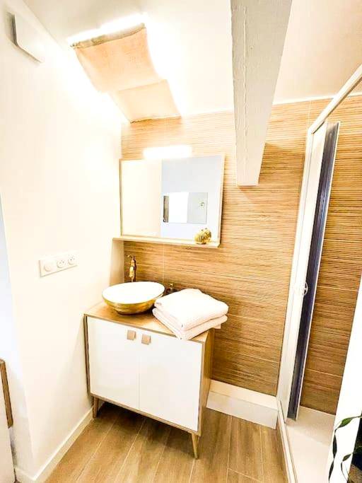 Photo du logement - Lovicéa Balnéo Suite, 200m plage