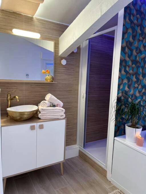 Photo du logement - Lovicéa Balnéo Suite, 200m plage - Tarbes