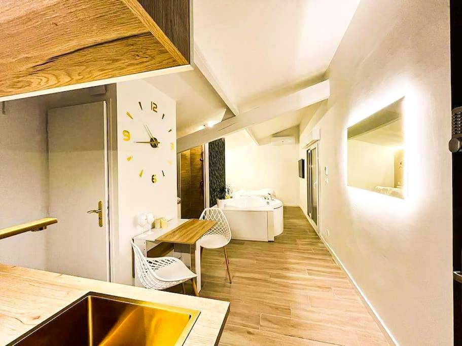 Vue du logement - Lovicéa Balnéo Suite, 200m plage
