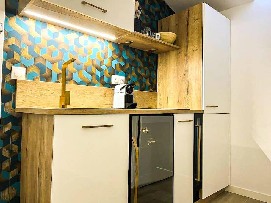 Vue du logement - Lovicéa Balnéo Suite, 200m plage