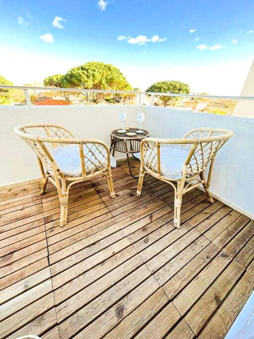 Vue du logement - Lovicéa Balnéo Suite, 200m plage