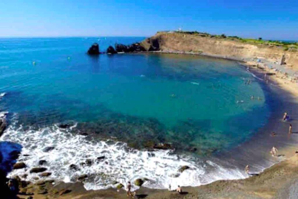 Photo du logement - Lovicéa Balnéo Suite, 200m plage