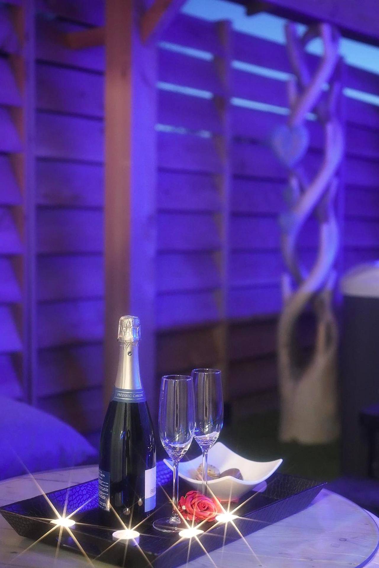 Photo du logement - Lovina chambre de charme avec jacuzzi