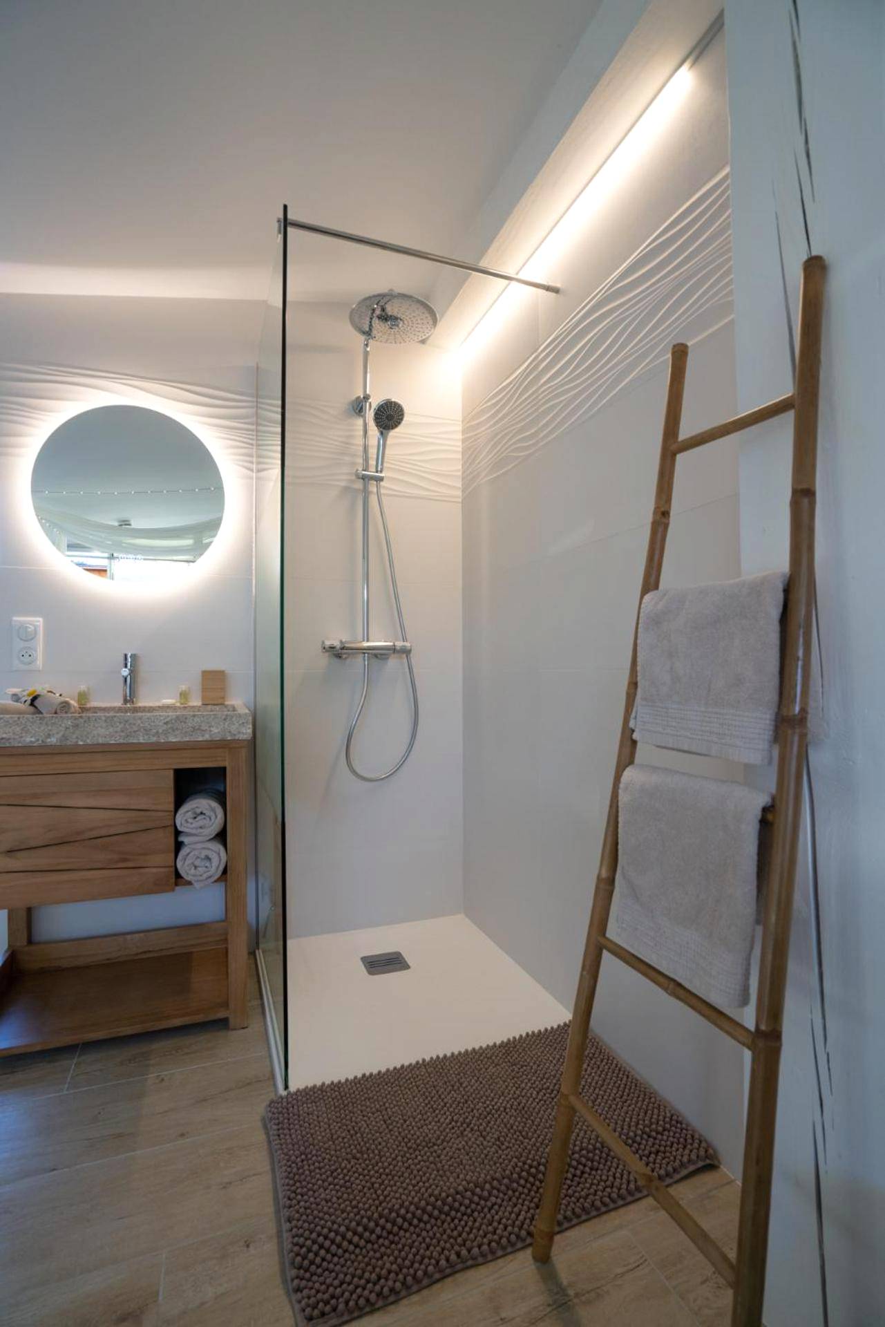 Photo du logement - Lovina chambre de charme avec jacuzzi