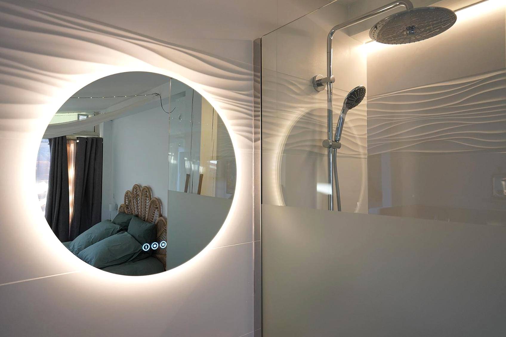 Photo du logement - Lovina chambre de charme avec jacuzzi