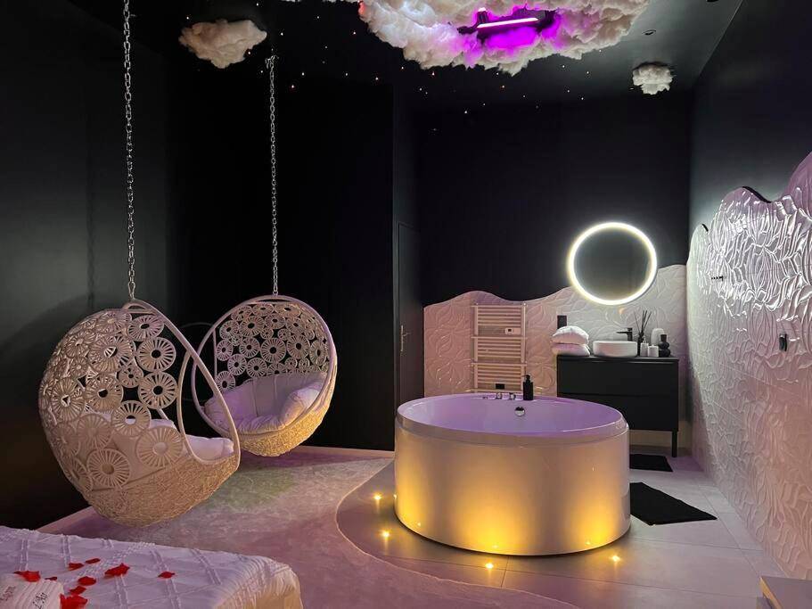 Photo du logement - Loving room cocooning l’Air - Jujurieux