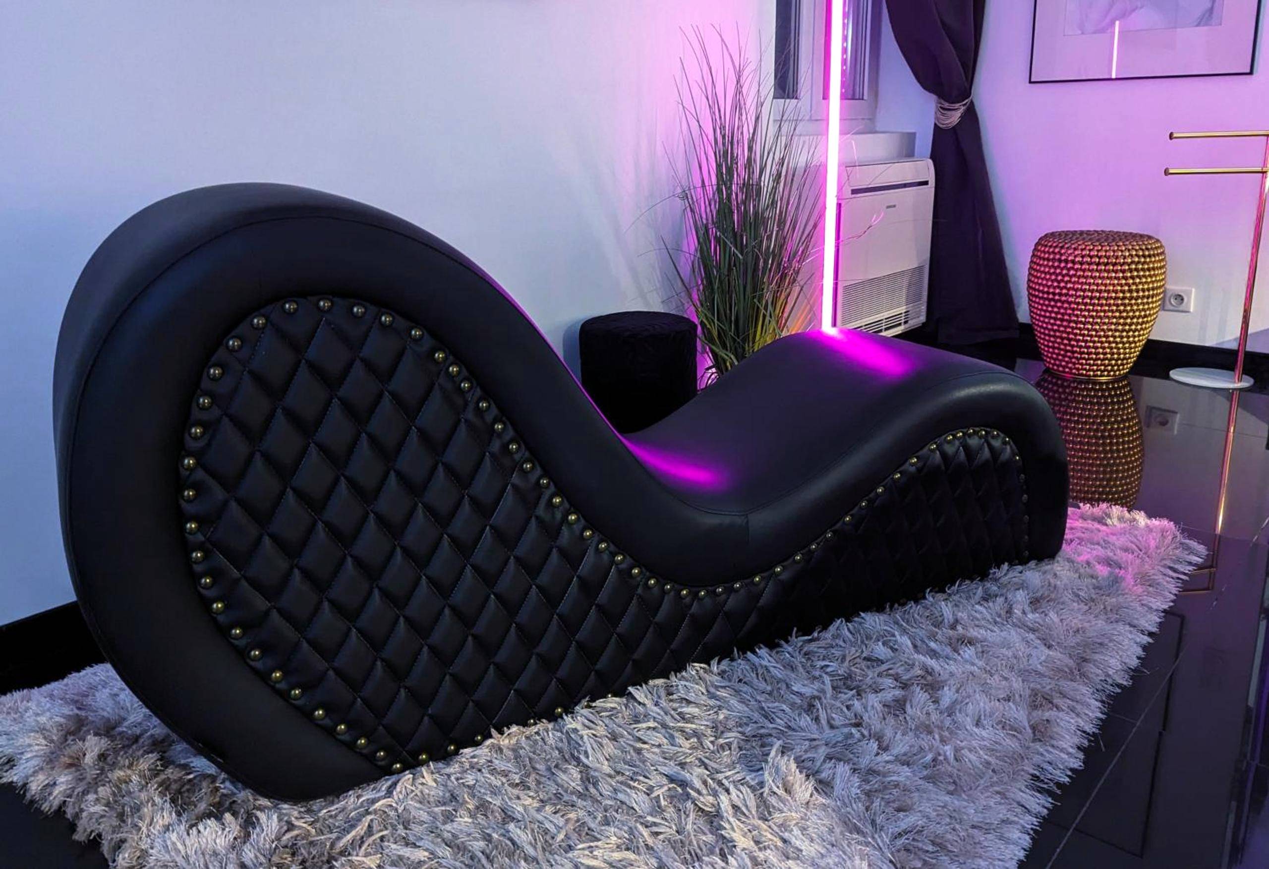 Photo du logement - Le Lovt - LOVE ROOM NANTES