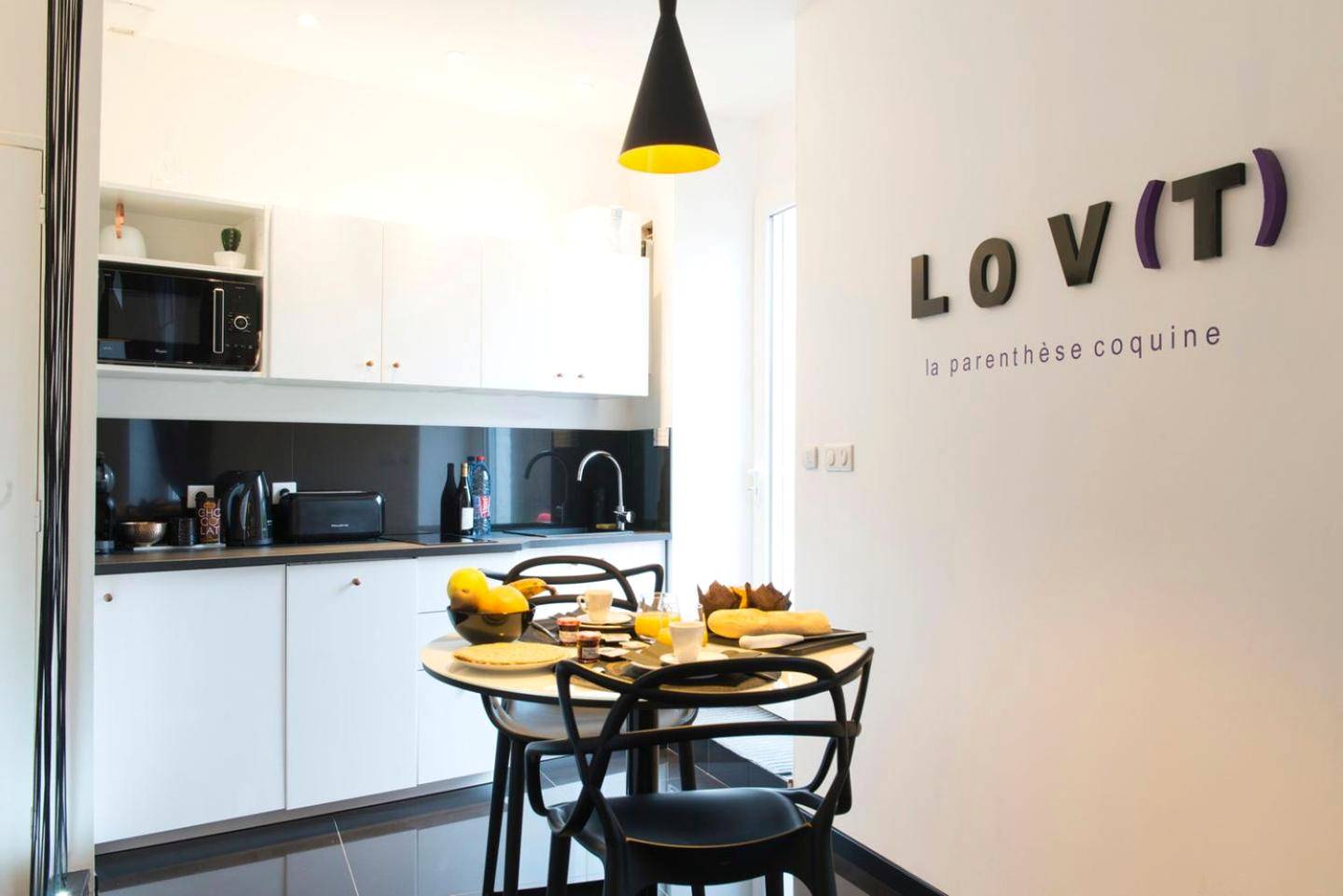 Photo du logement - Le Lovt - LOVE ROOM NANTES