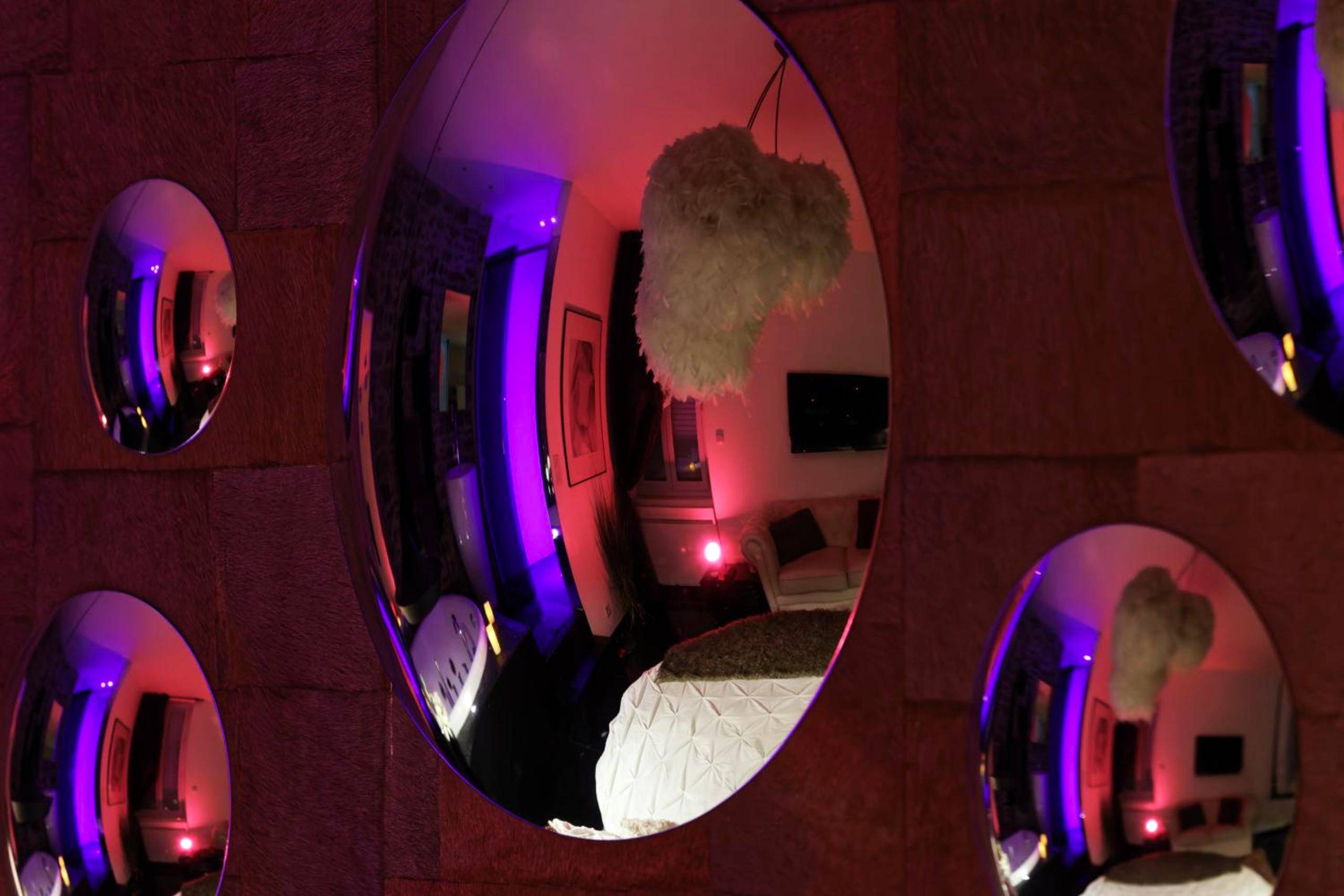 Photo du logement - Le Lovt - LOVE ROOM NANTES - Nantes