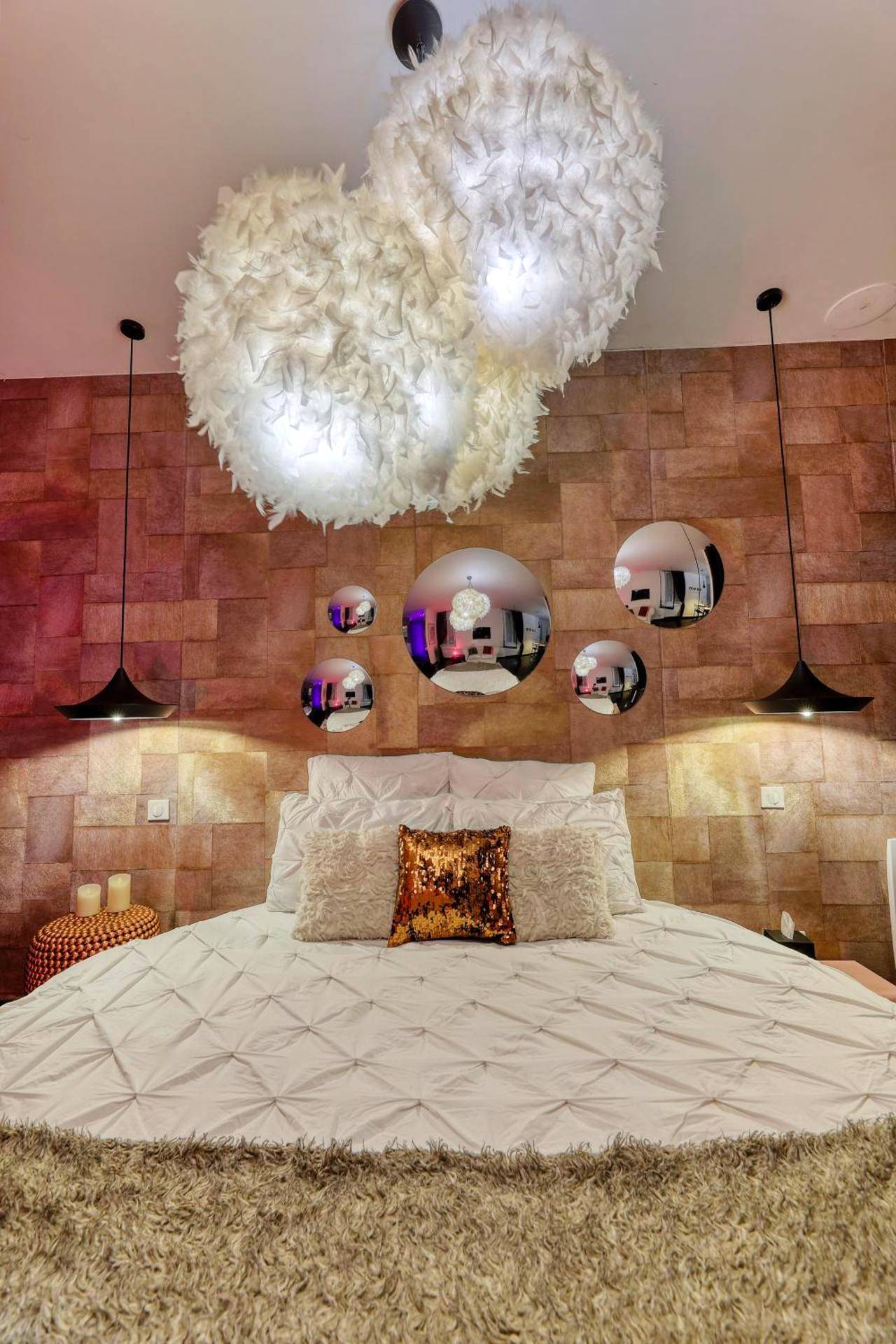 Photo du logement - Le Lovt - LOVE ROOM NANTES