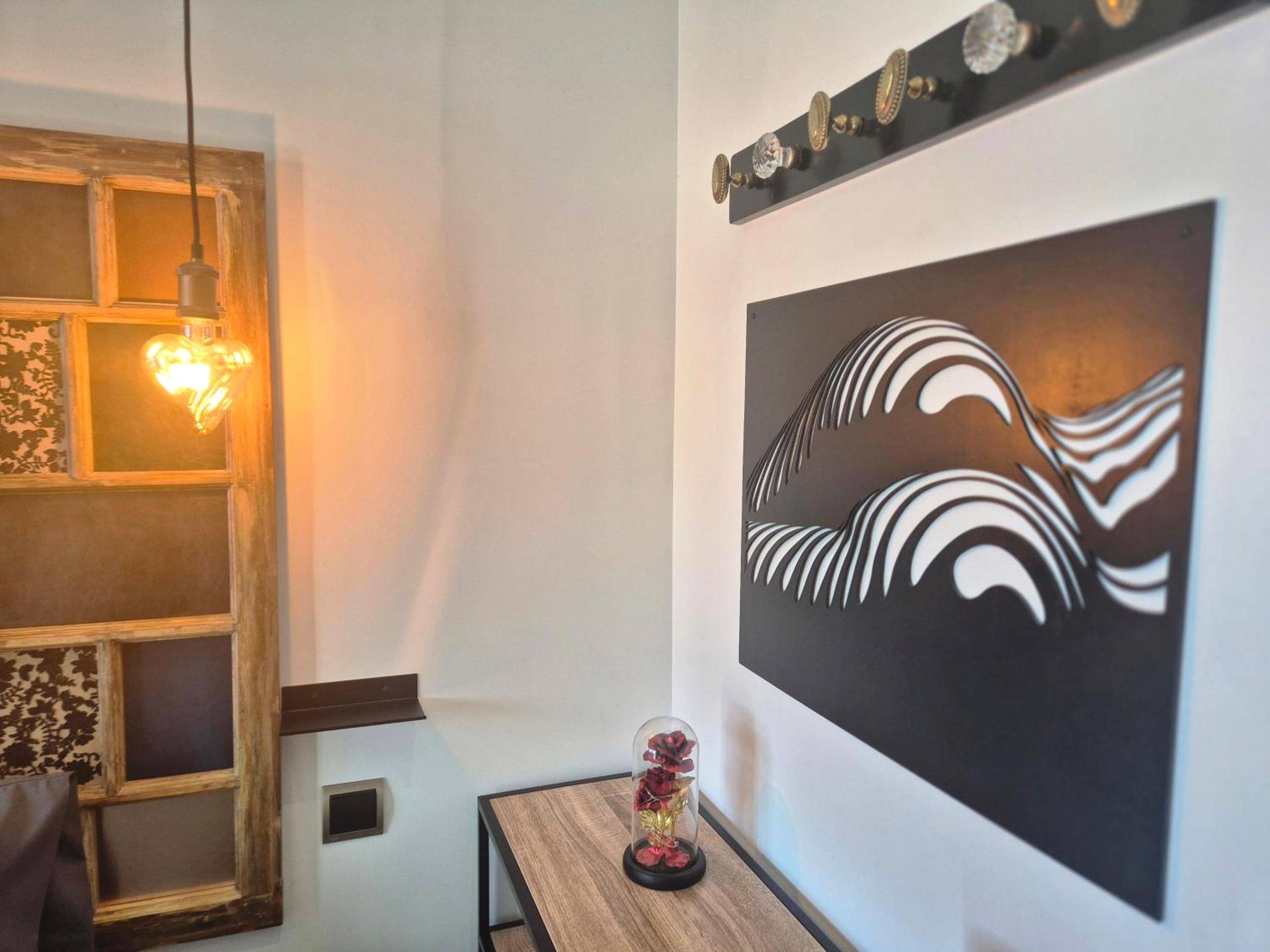 Photo du logement - Le Lovy , Studio indépendant avec Jacuzzi - Cubnezais