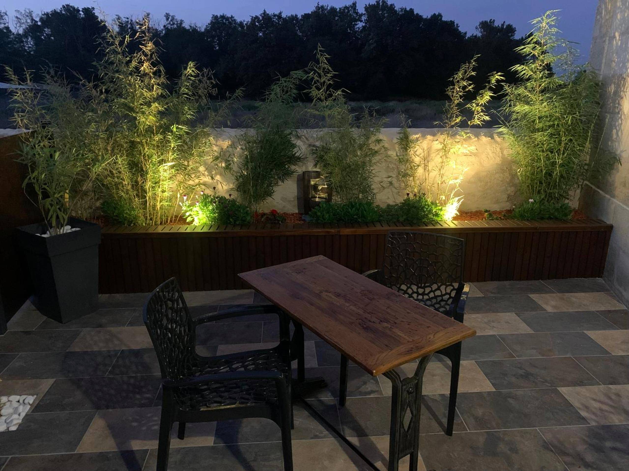 Photo du logement - Le Lovy , Studio indépendant avec Jacuzzi - Cubnezais