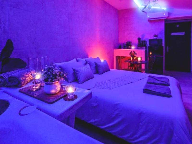 Photo du logement - Le Lux Spa - Villeurbanne