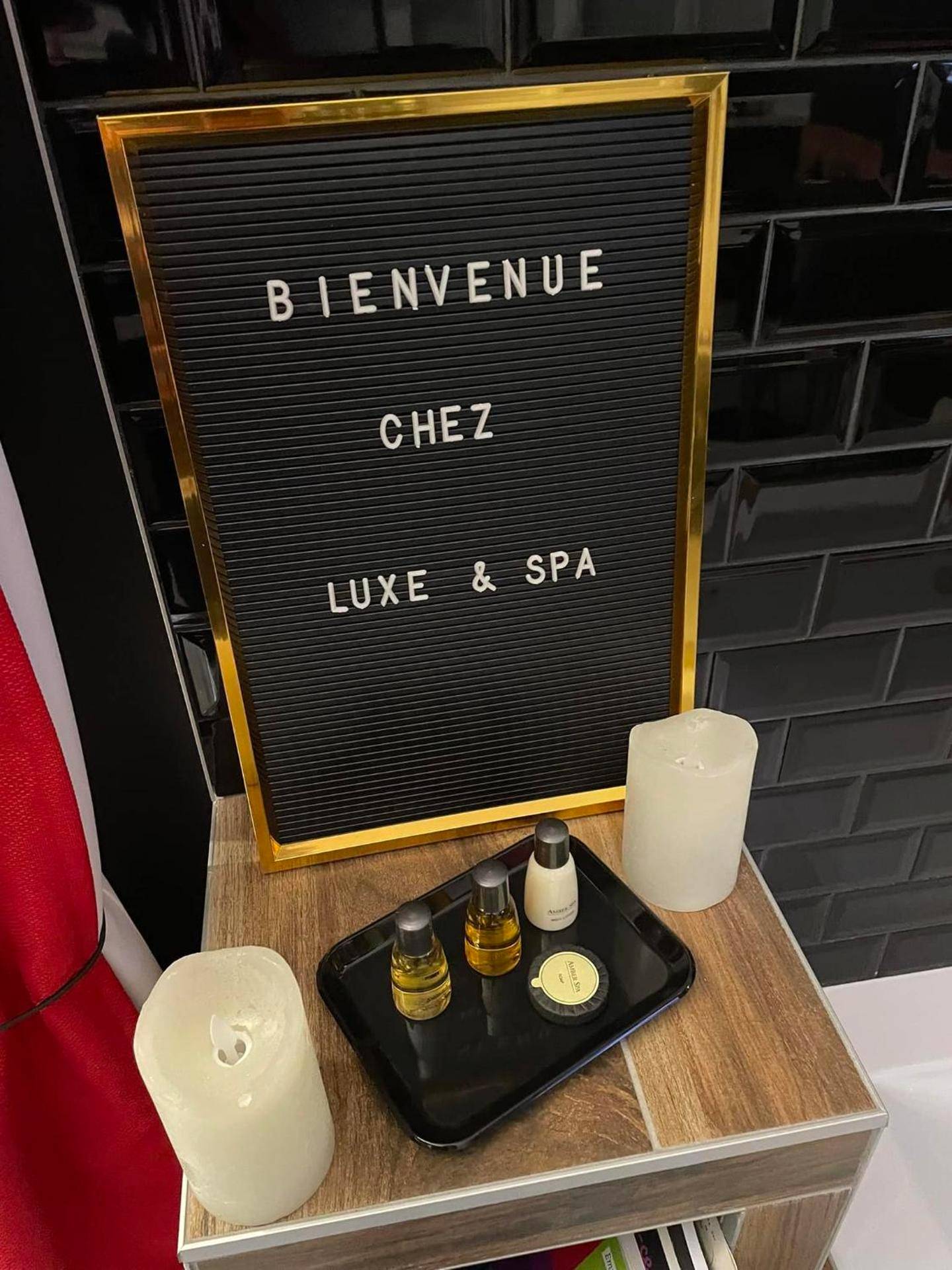 Photo du logement - Luxe and Spa