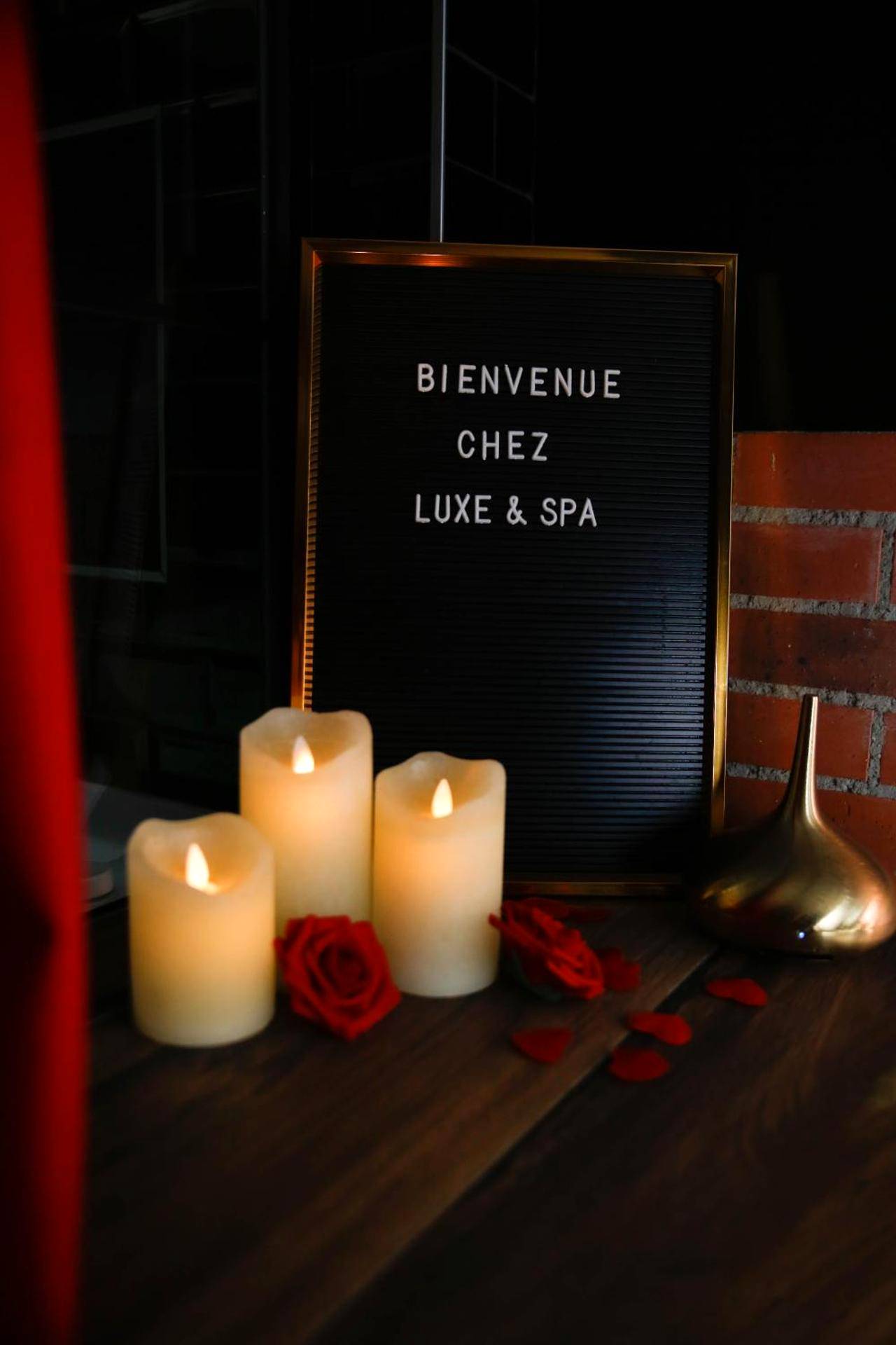Photo du logement - Luxe and Spa