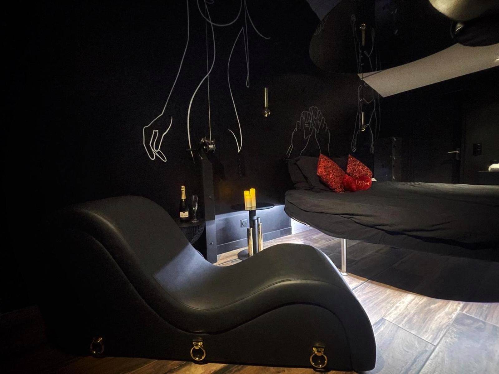 Photo du logement - Luxe and Spa - Condé - Sainte - Libiaire