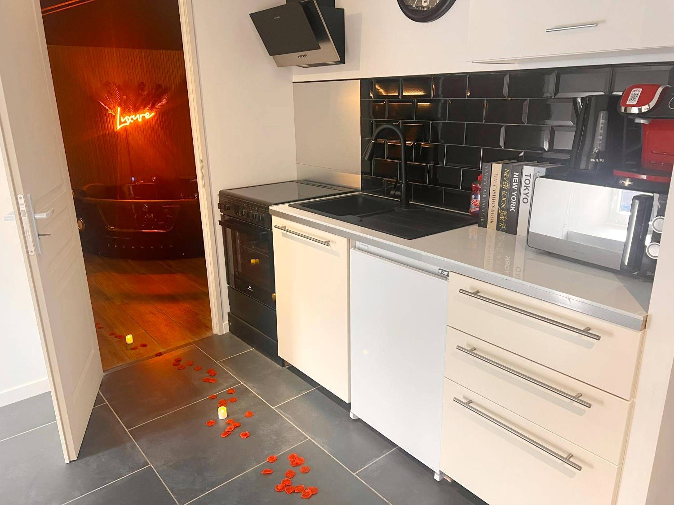 Photo du logement - Love Room Luxure 50 Nuances