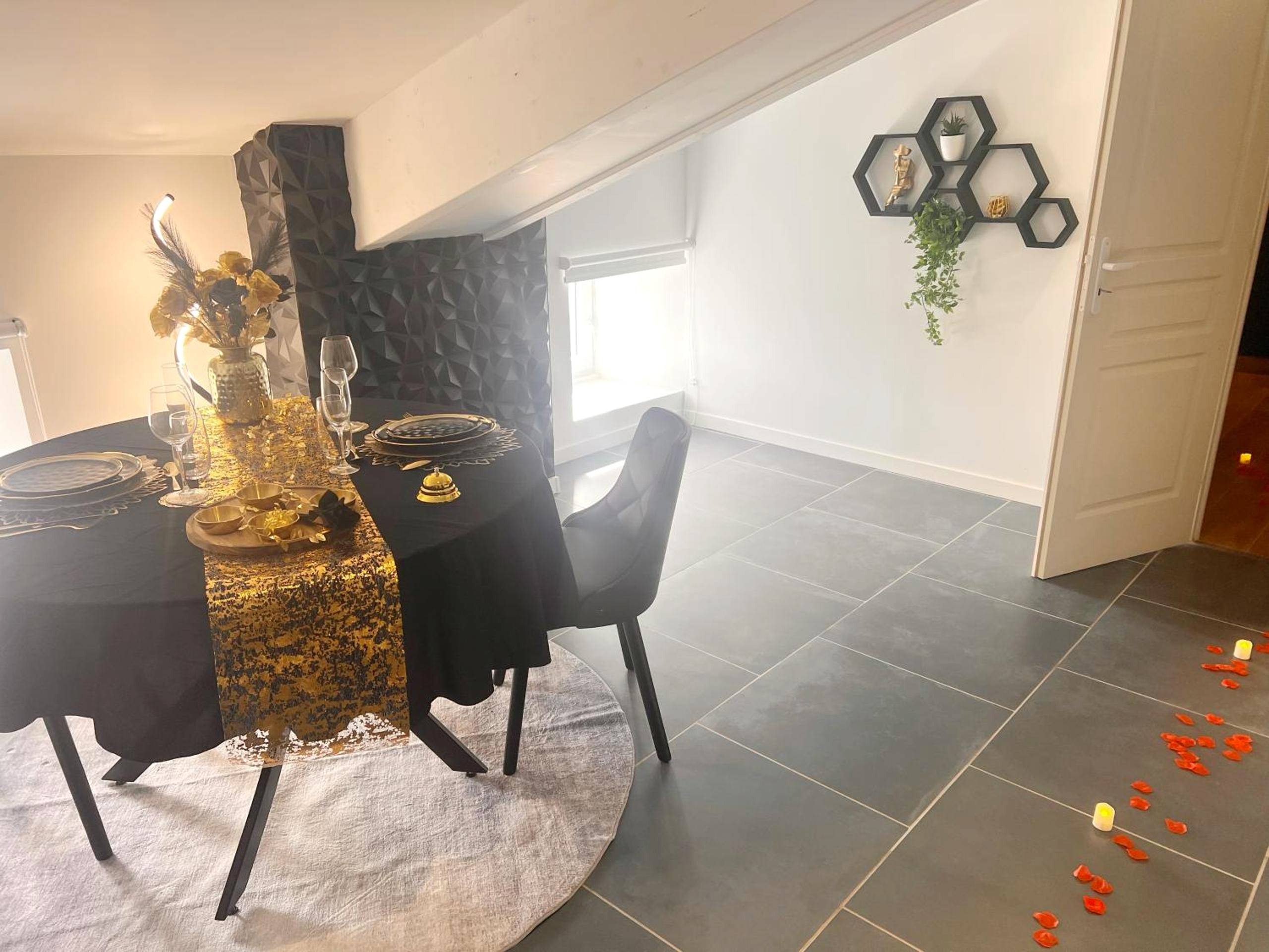 Photo du logement - Love Room Luxure 50 Nuances