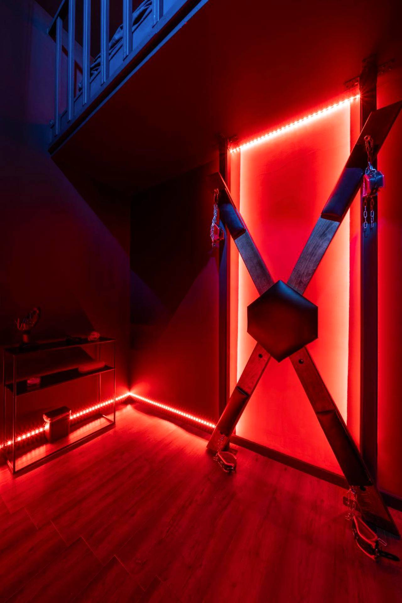 Photo du logement - Love room - Luxuria Avignon