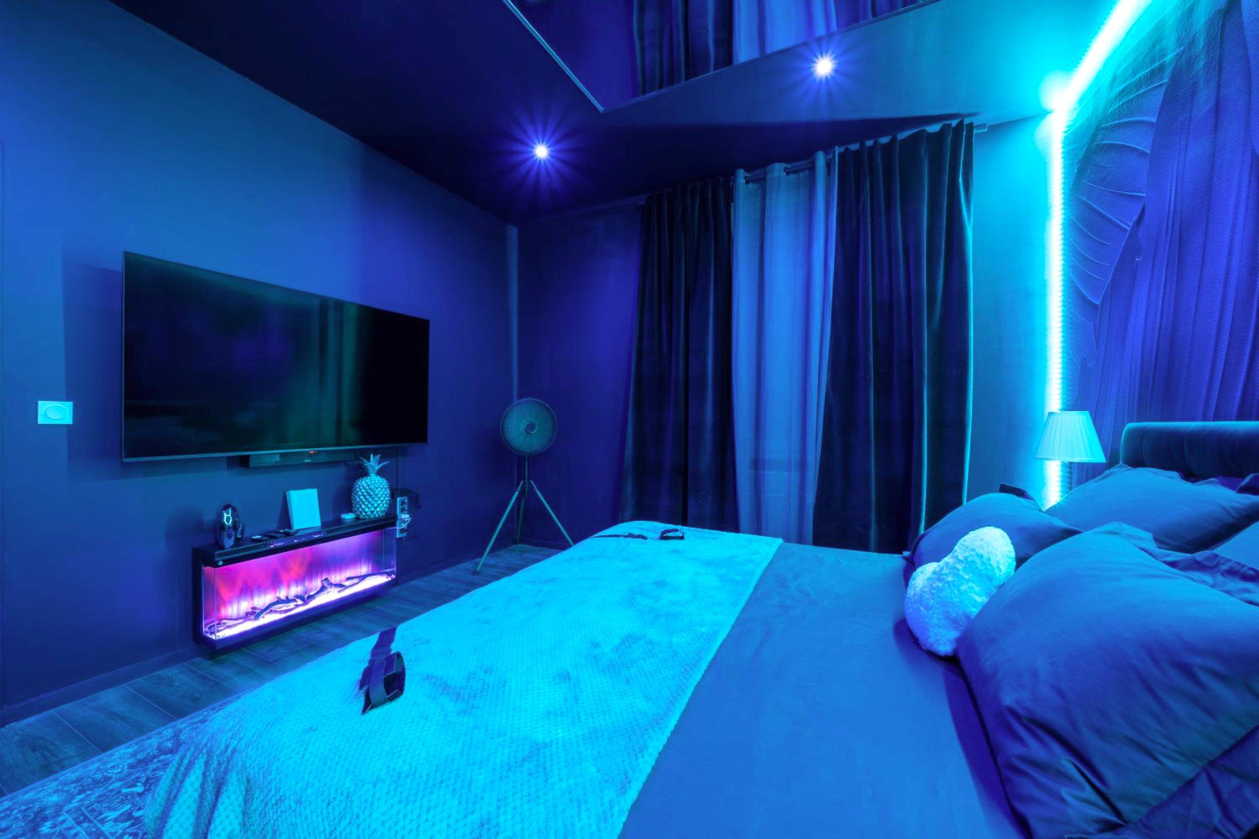 Photo du logement - Love room - Luxuria Avignon - Avignon