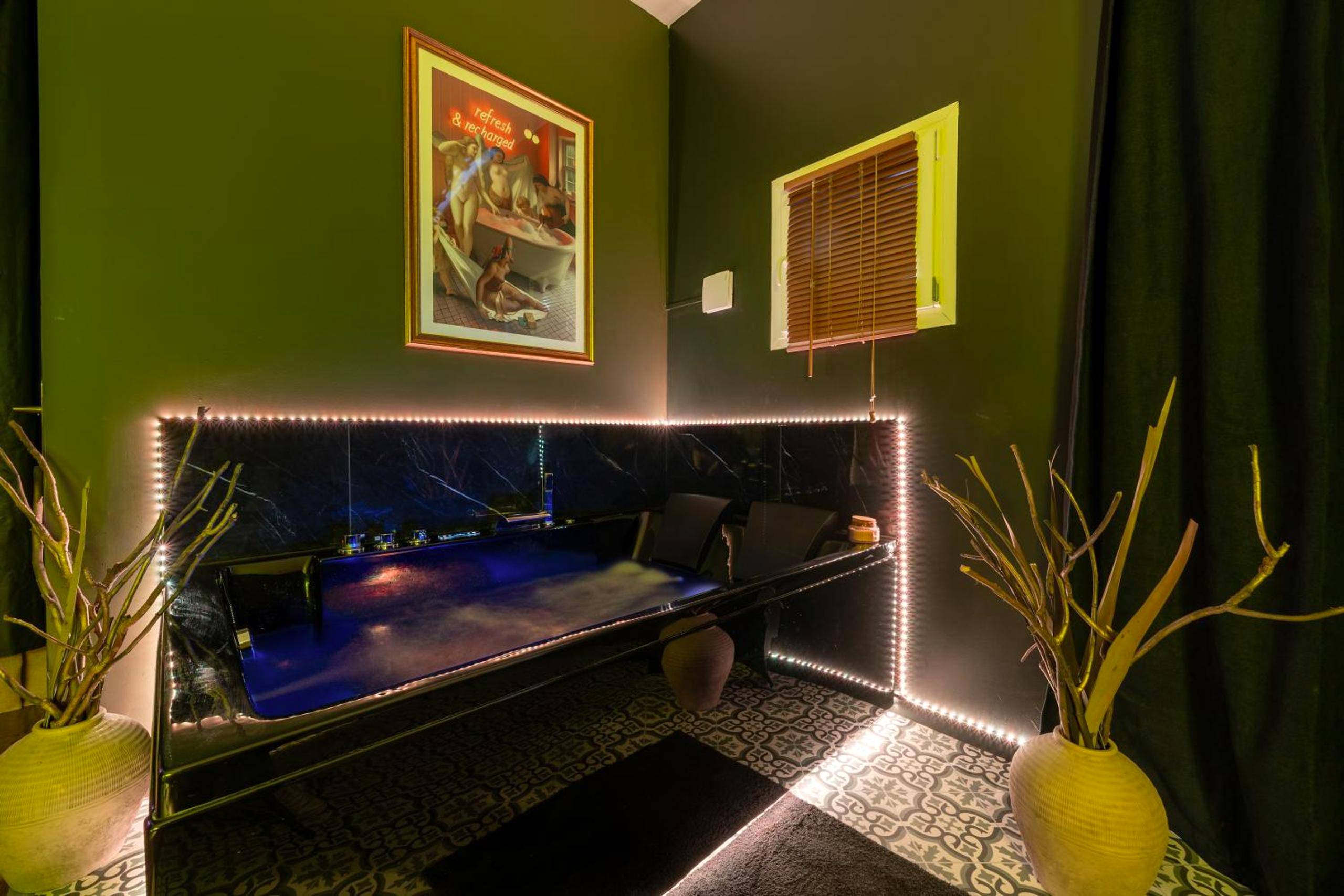 Photo du logement - Love room - Luxuria Avignon