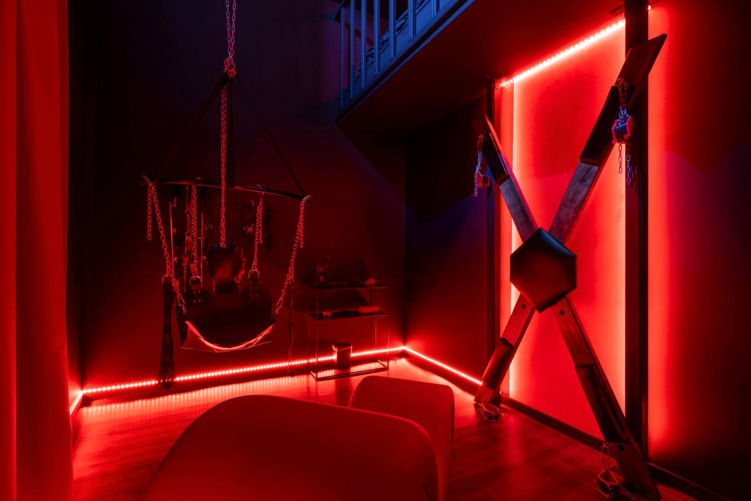 Photo du logement - Love room - Luxuria Avignon