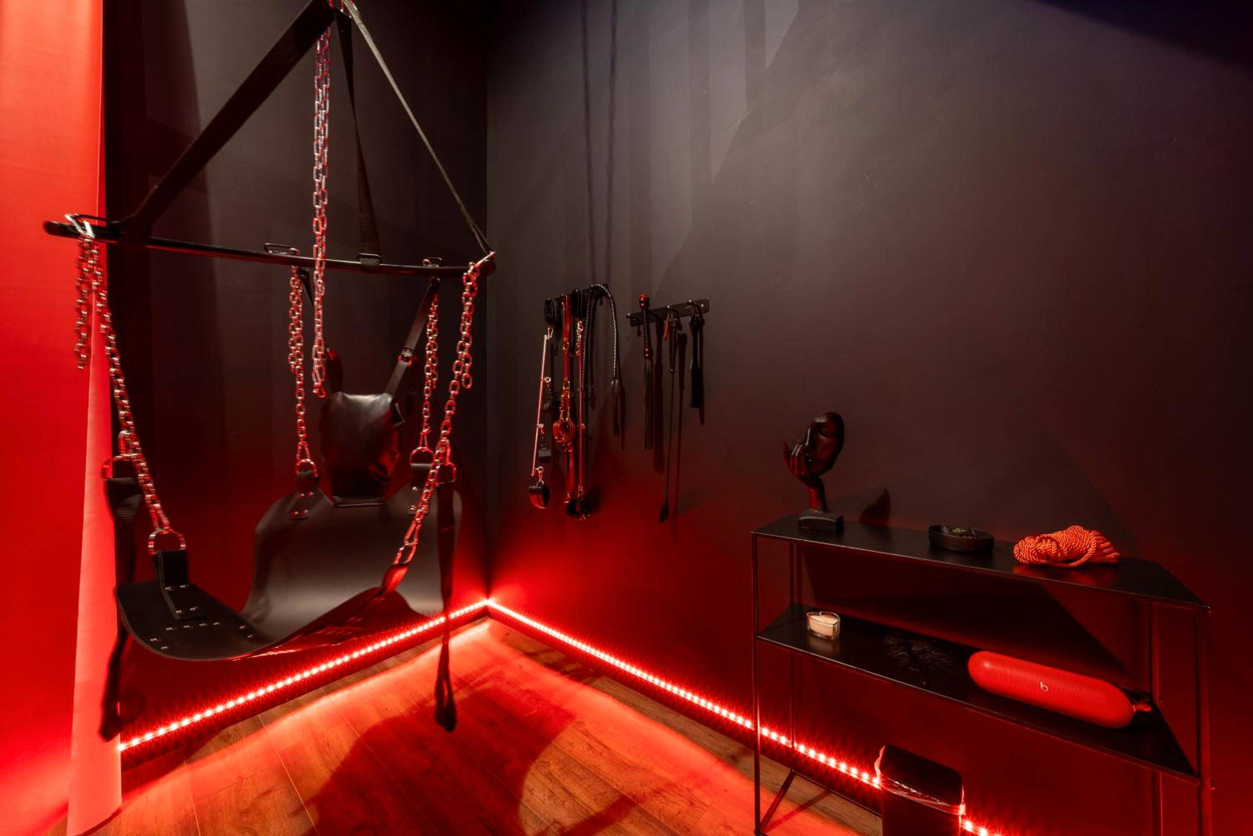 Photo du logement - Love room - Luxuria Avignon - Avignon