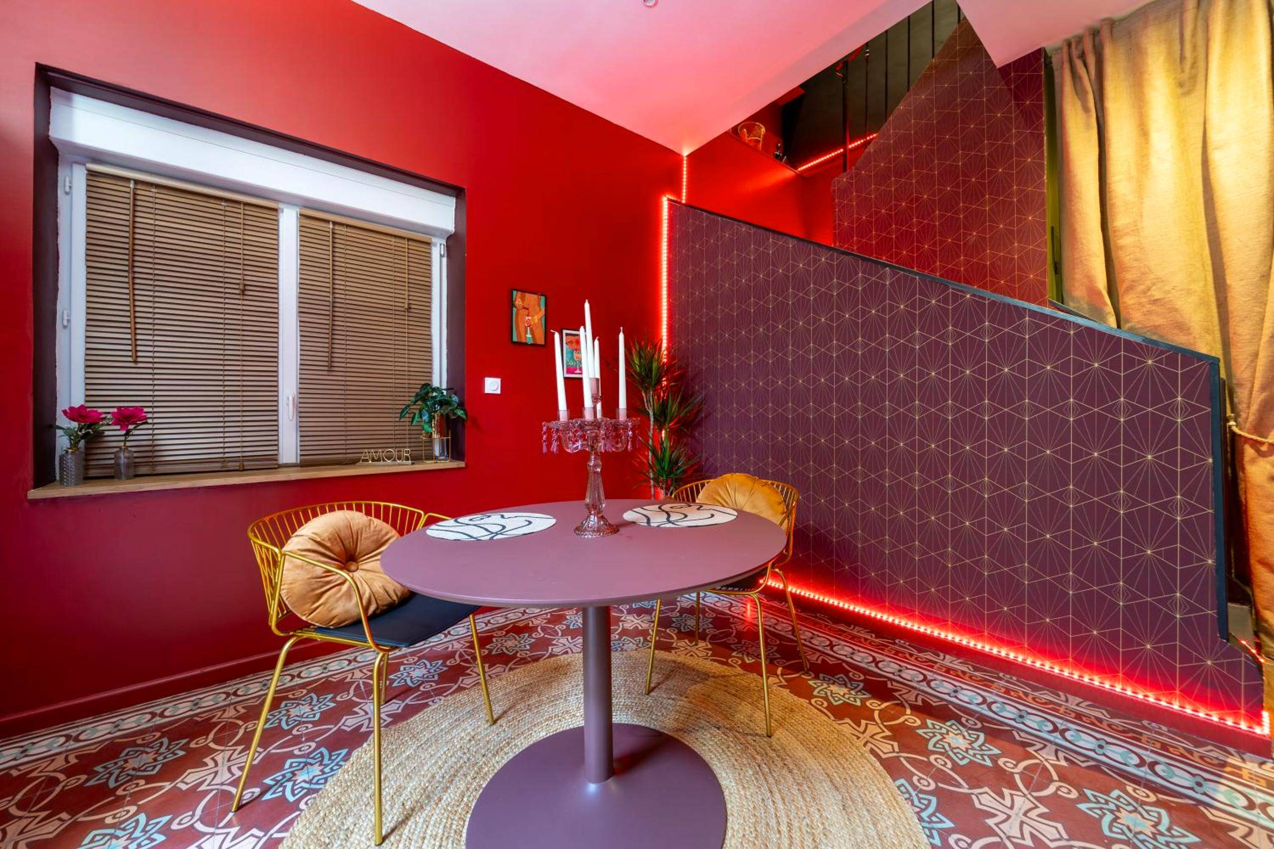 Photo du logement - Love room - Luxuria Avignon