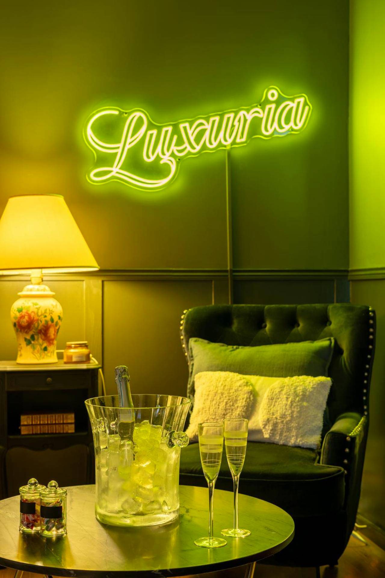 Photo du logement - Love room - Luxuria Avignon