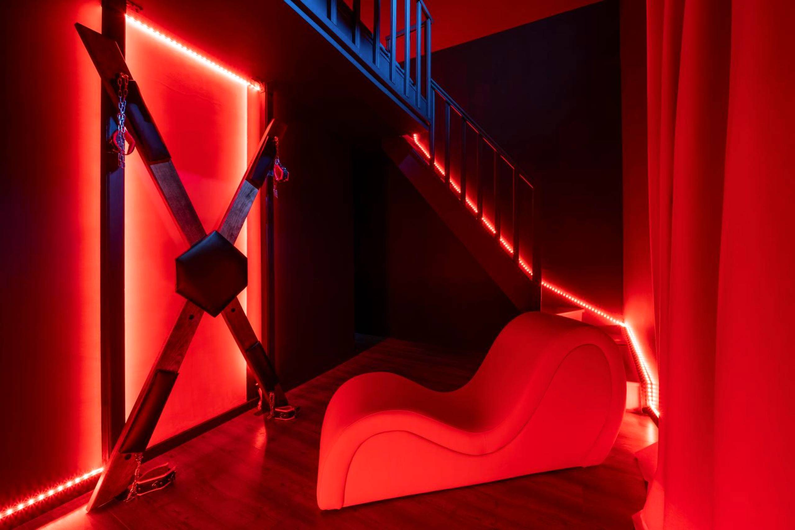 Photo du logement - Love room - Luxuria Avignon - Avignon