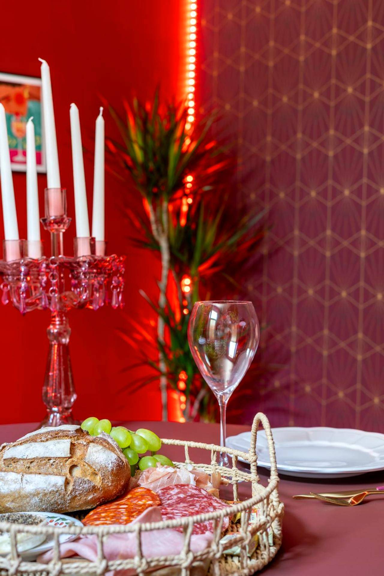 Photo du logement - Love room - Luxuria Avignon