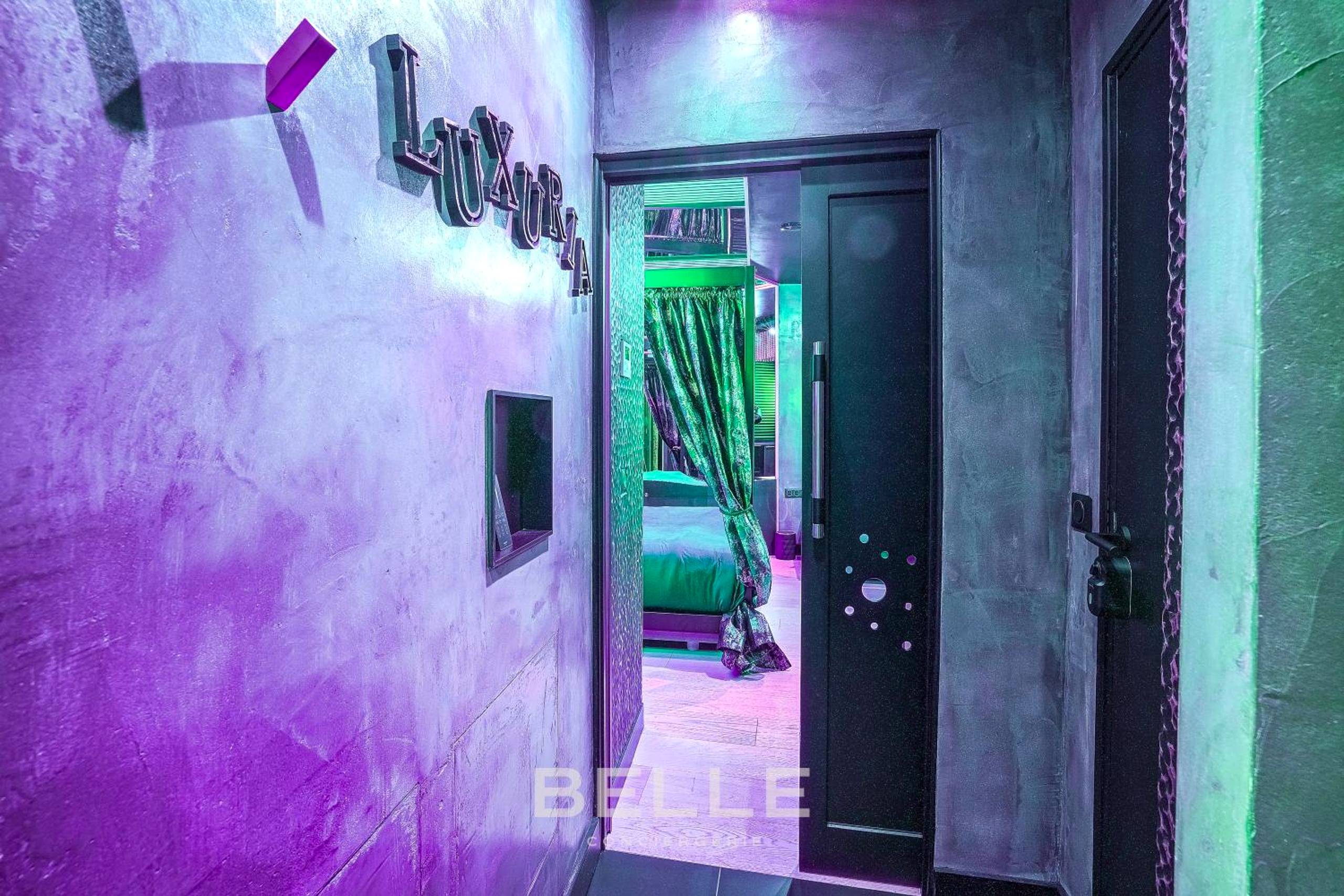 Photo du logement - Luxuria - Jacuzzi et Hammam