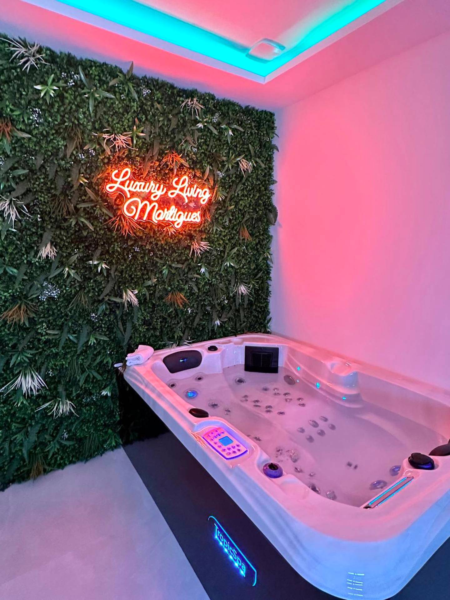 Photo du logement - Luxury Living Martigues - Martigues